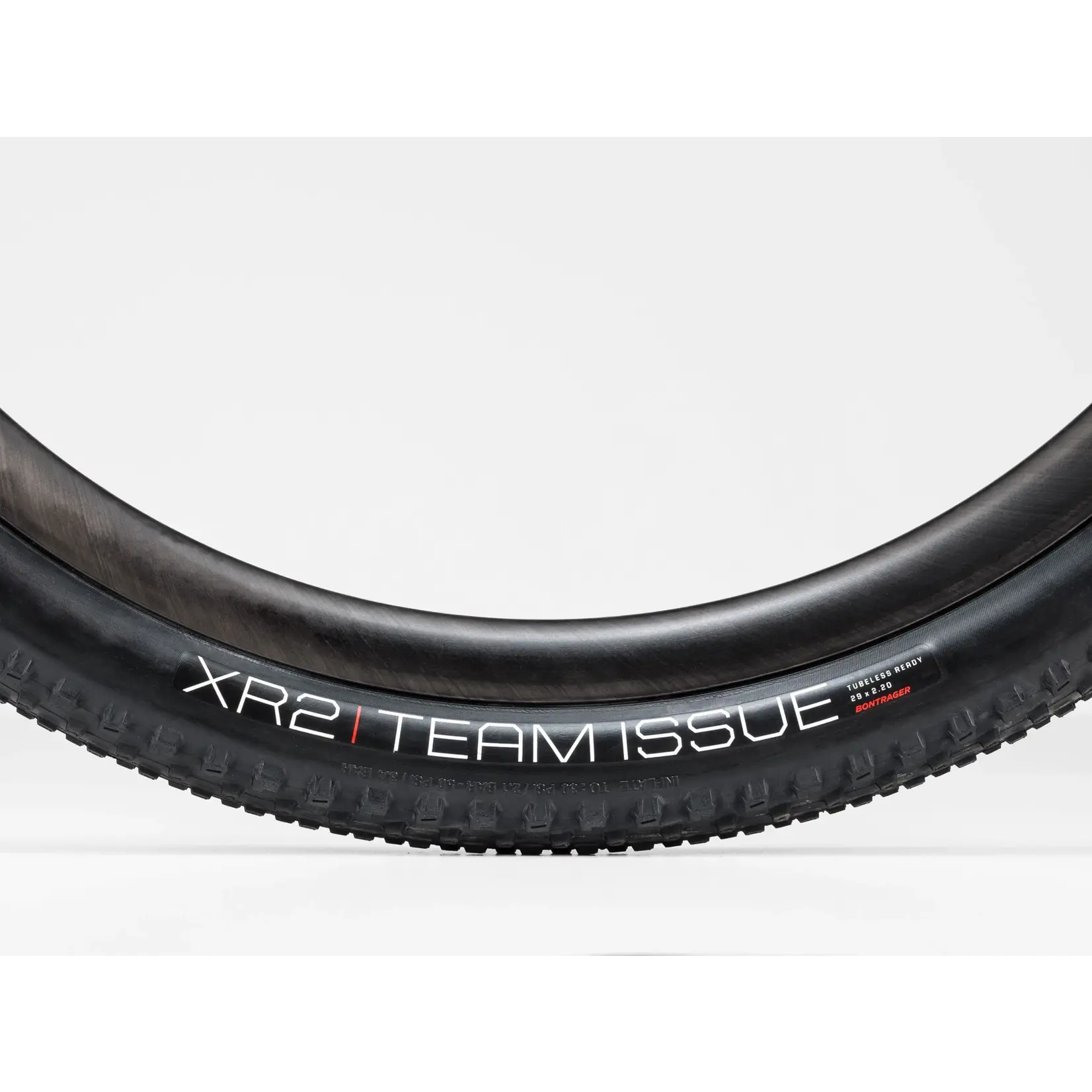 Bontrager TREK BONTRAGER XR2 TEAM ISSUE TLR MTB TYRE