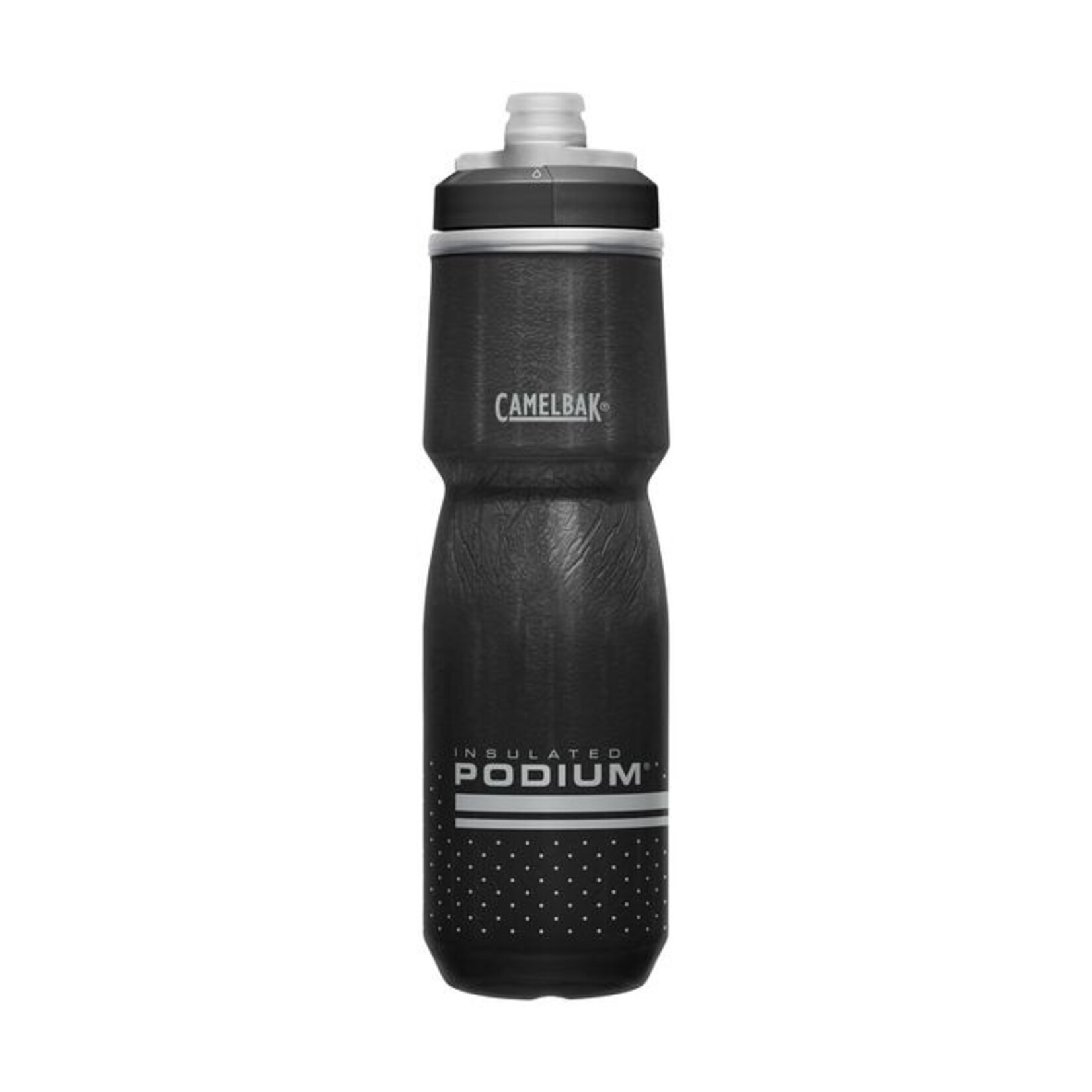 CamelBak Podium Chill Insulated Water Bottle - 21oz Bike Bottle With Easy Squeeze Design