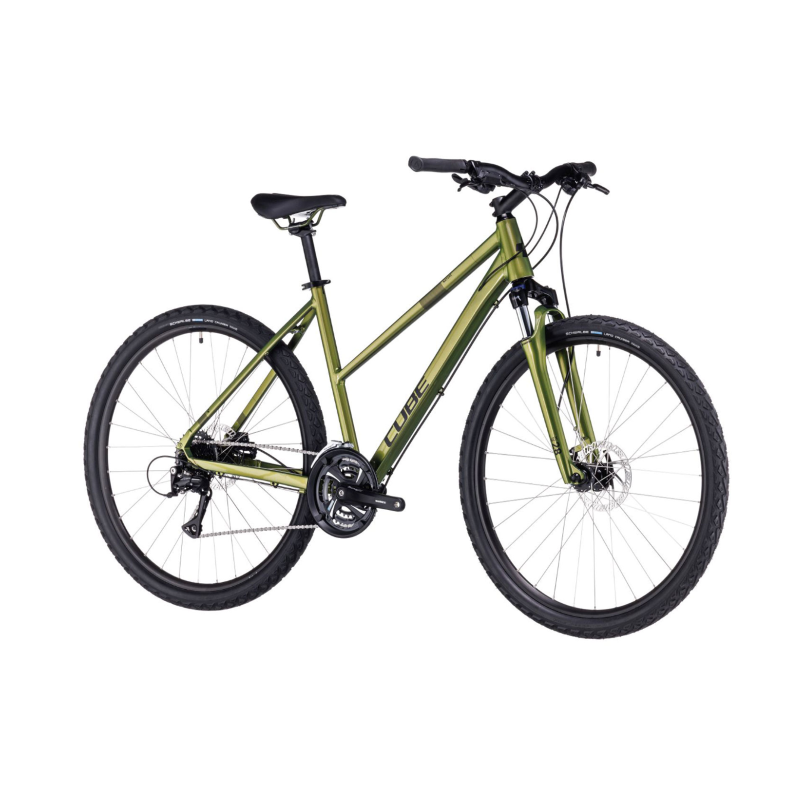 Cube nature exc green new arrivals