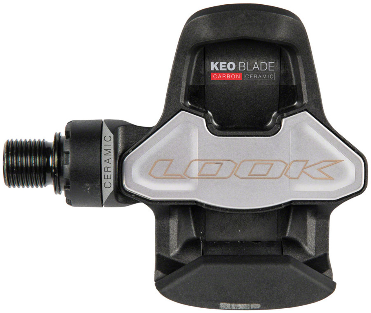 LOOK KEO BLADE CARBON CERAMIC BEARING - LK Bikes