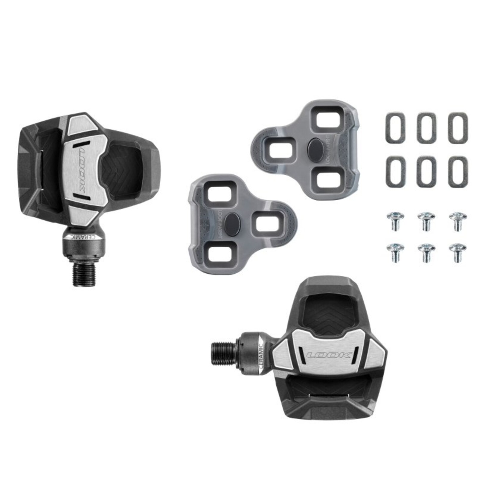 Look LOOK KEO BLADE CARBON CERAMIC ROAD PEDAL