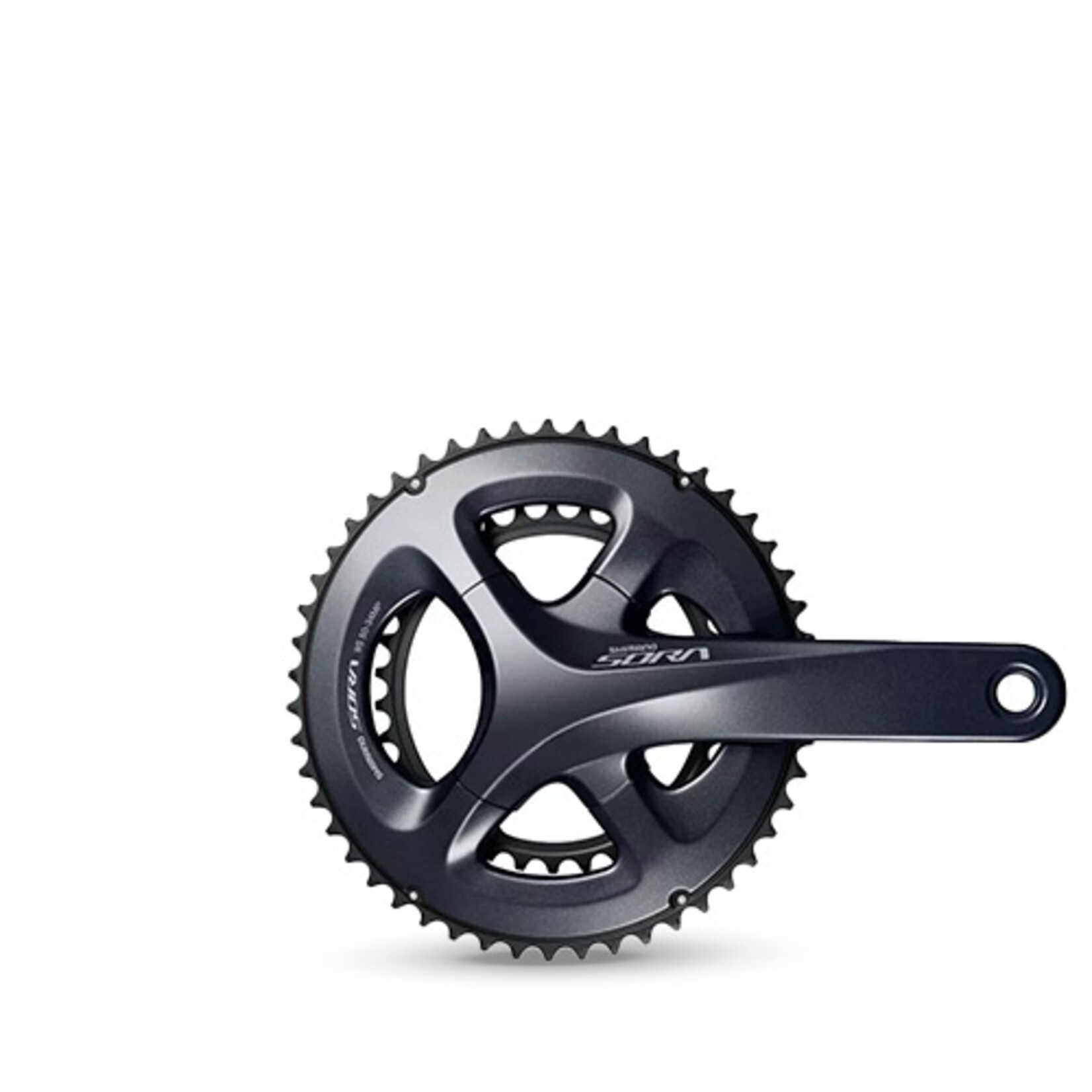 Shimano SHIMANO FC-R3000 SORA DOUBLE CHAINSET 9 SPEED