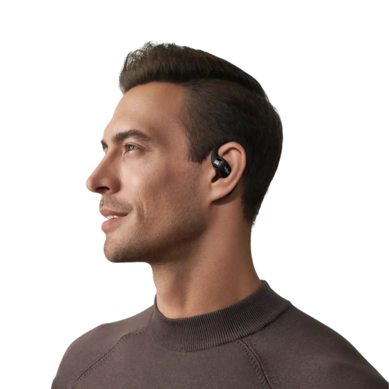 SHOKS SHOKZ OPENFIT BLACK