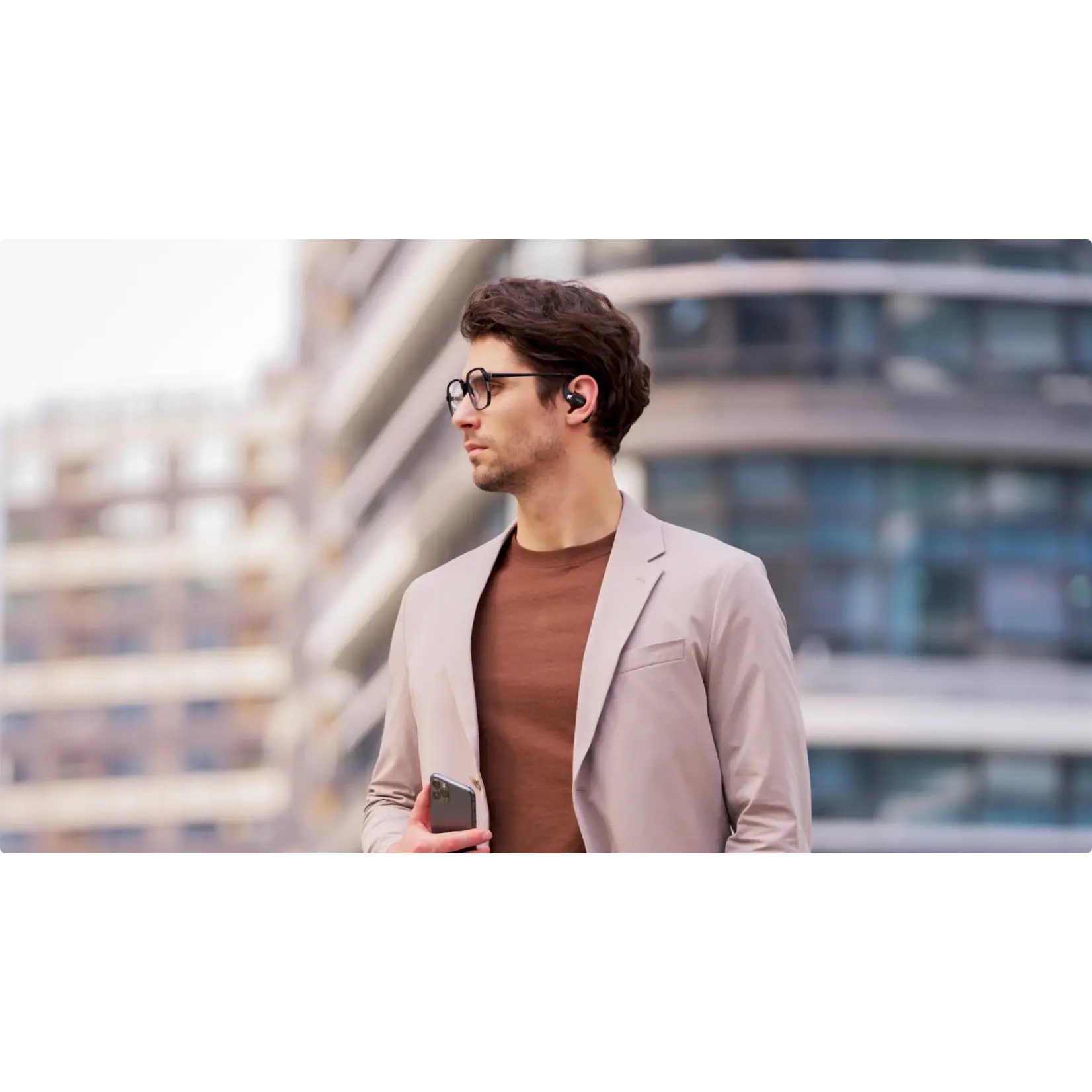 SHOKS SHOKZ OPENFIT BLACK