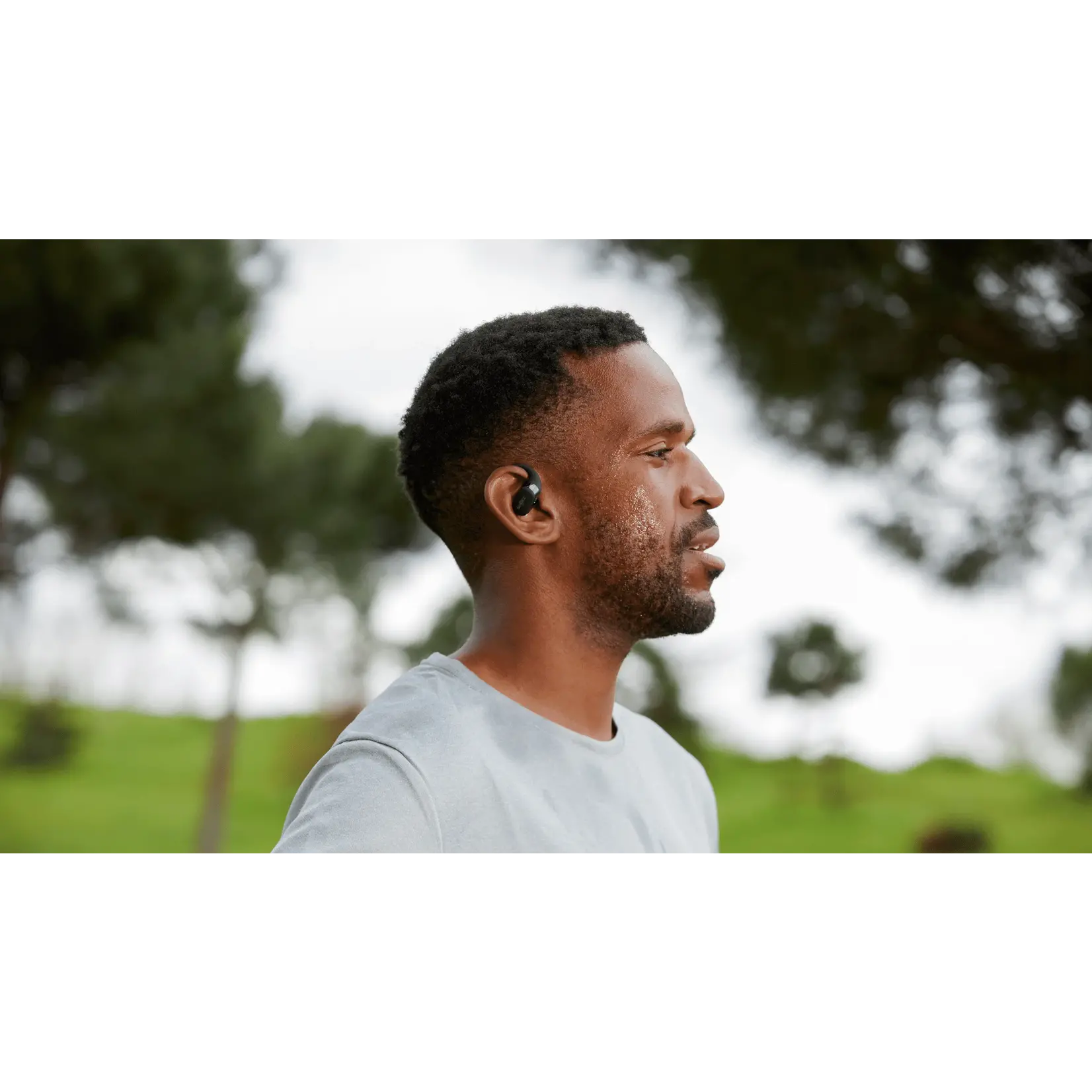 SHOKS SHOKZ OPENFIT BLACK