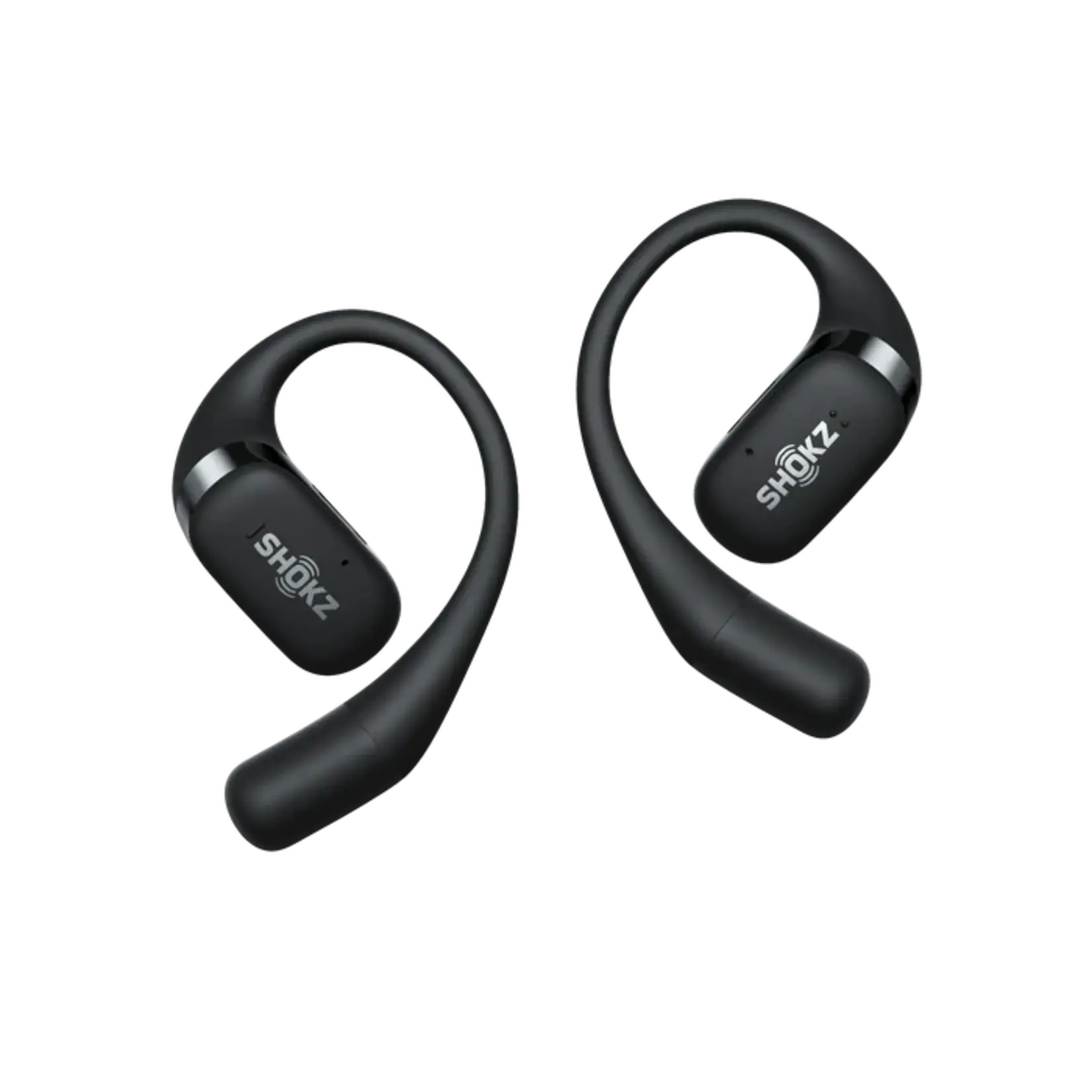 SHOKS SHOKZ OPENFIT BLACK