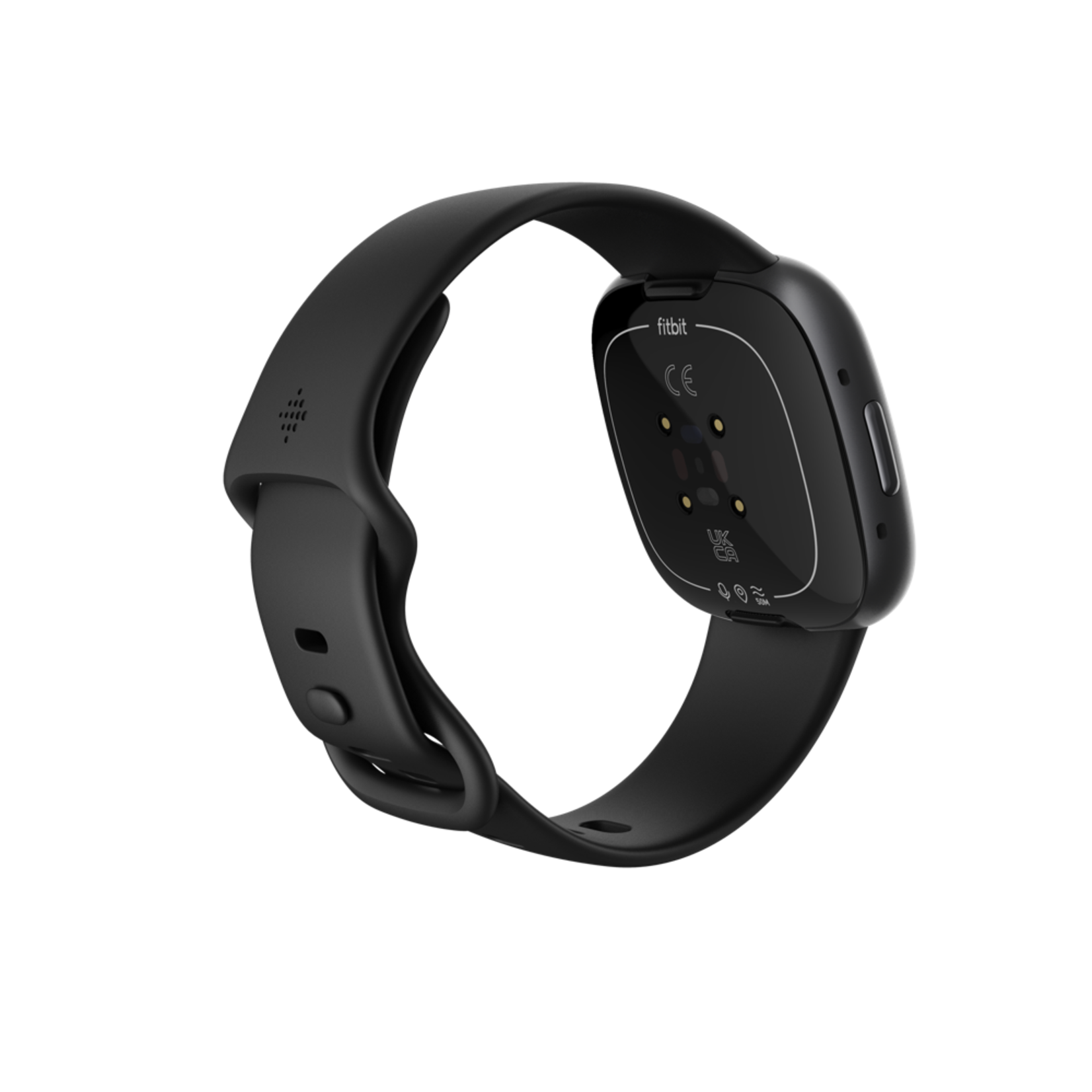 FITBIT VERSA 4 BLACK/GRAPHITE - LK Bikes