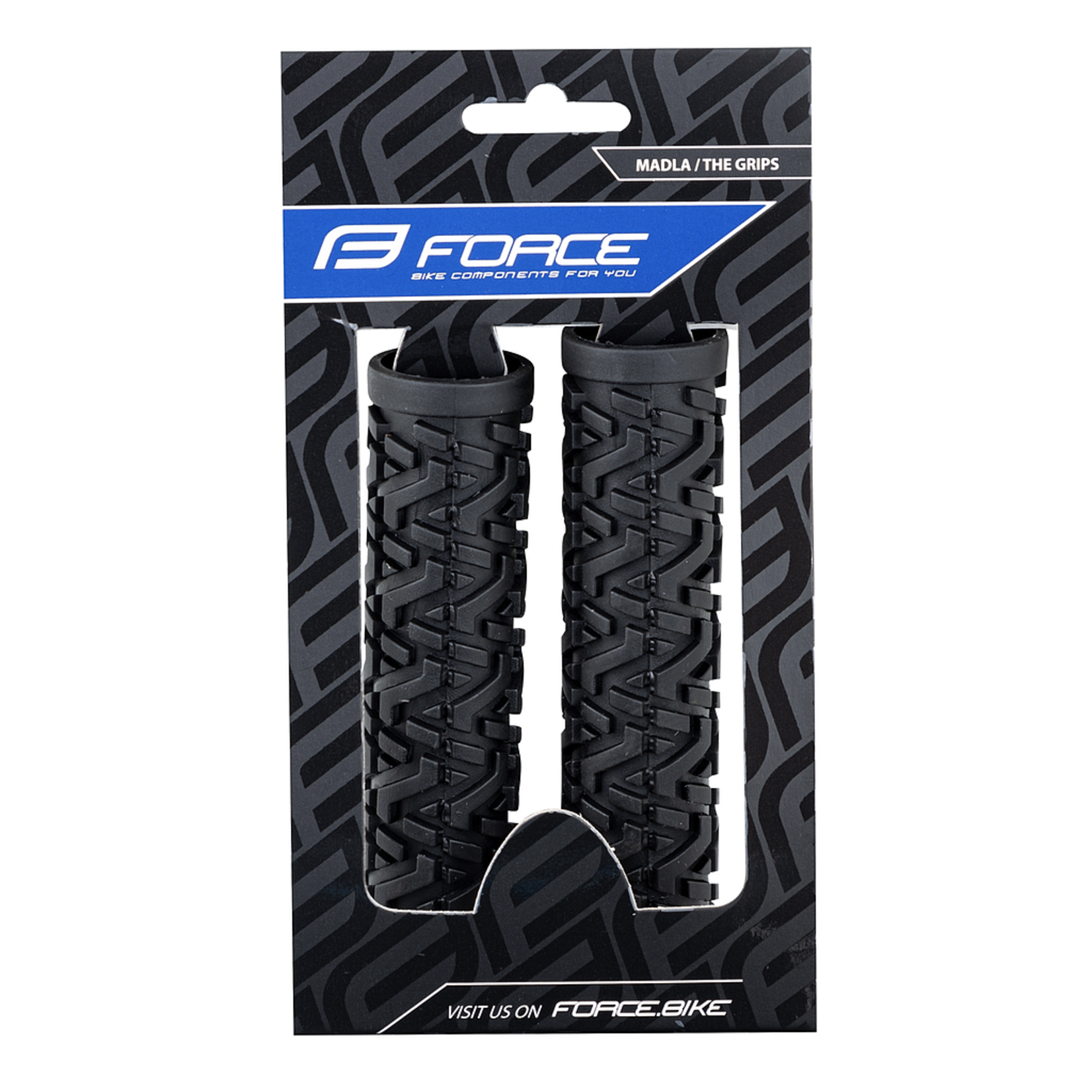 Force FORCE RUBBER GRIP