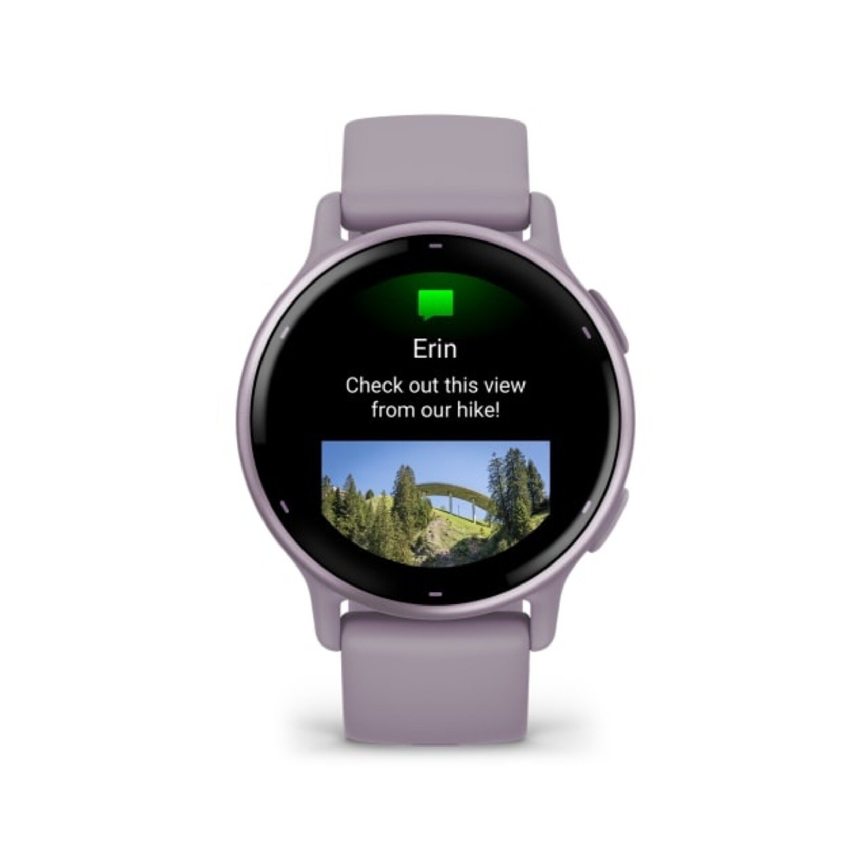 Garmin GARMIN VIVOACTIVE 5 ORCHID