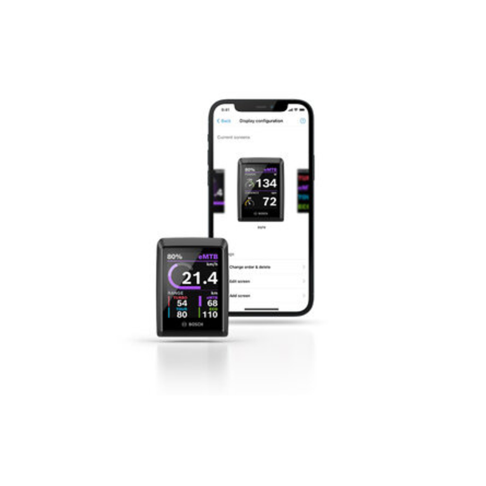 BOSCH BOSCH KIOX 300 DISPLAY