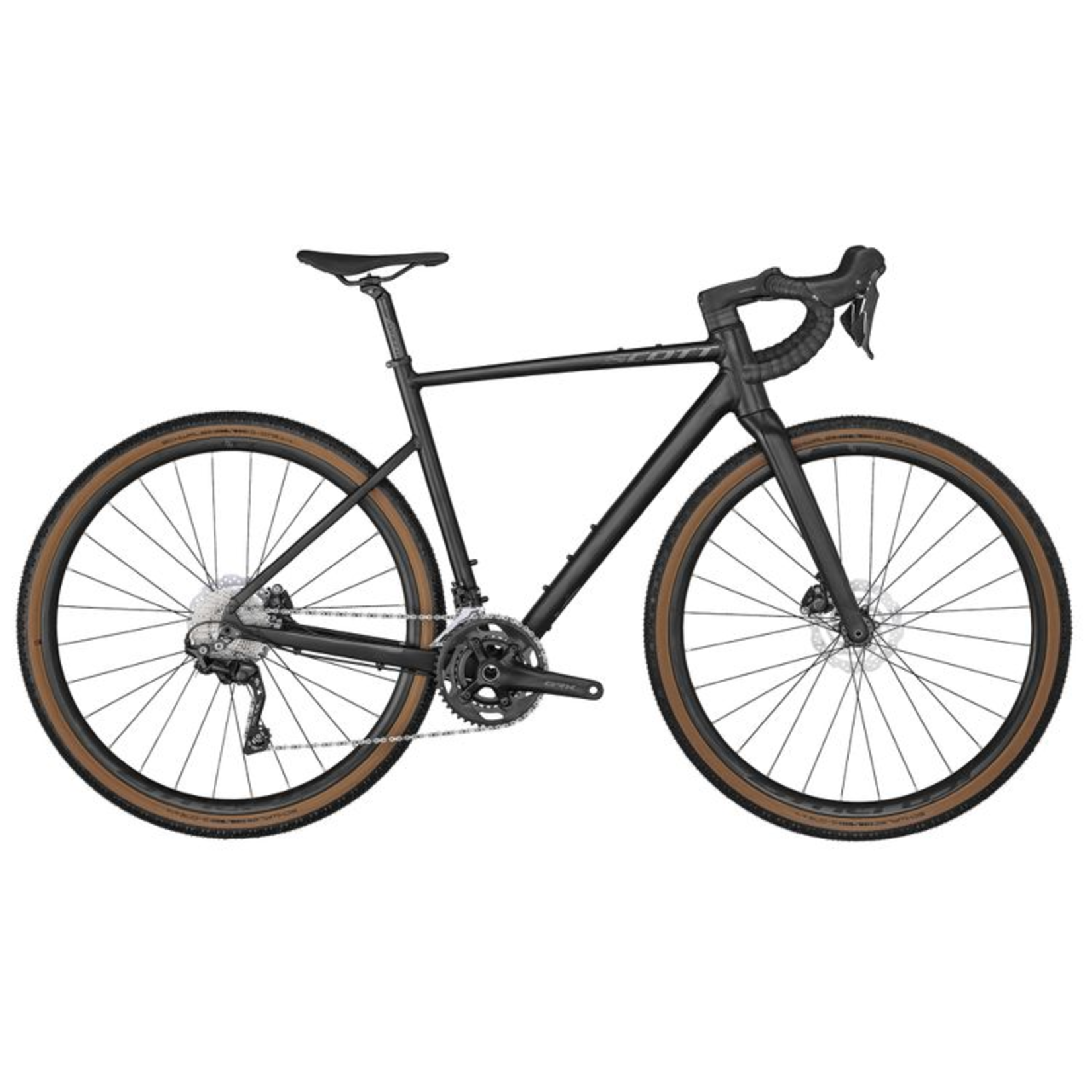 Scott SCOTT SPEEDSTER GRAVEL 30 BLACK