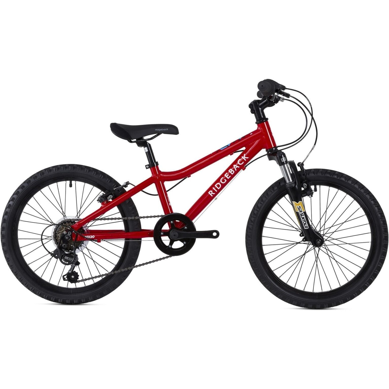 Ridgeback RIDGEBACK MX20 RED