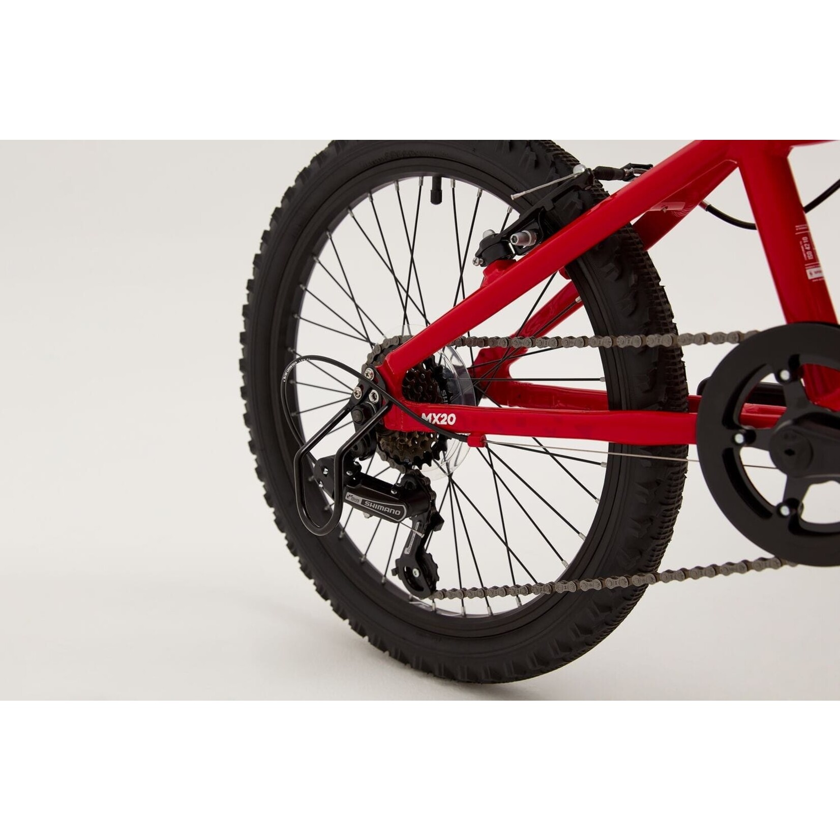 Ridgeback RIDGEBACK MX20 RED