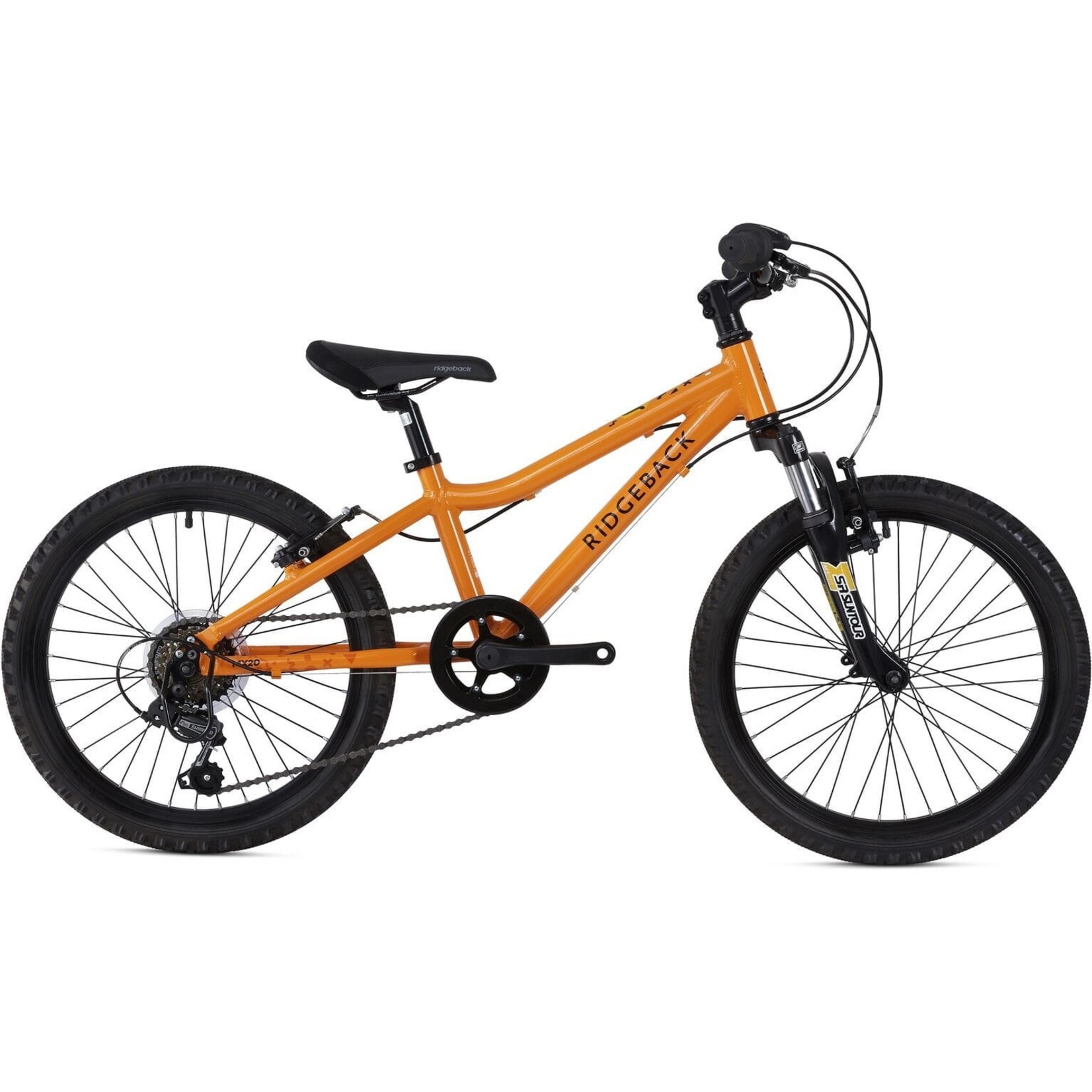 Ridgeback RIDGEBACK MX20 ORANGE