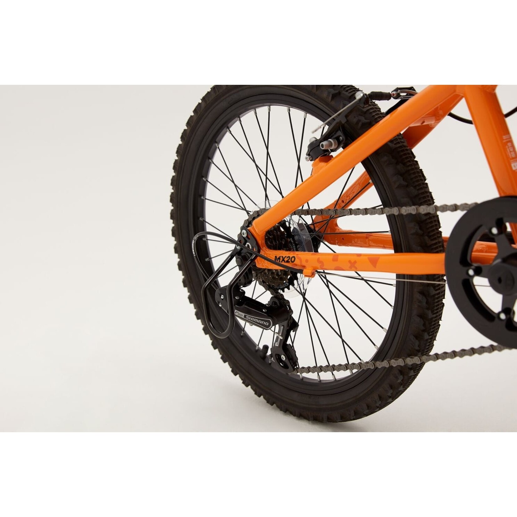 Ridgeback RIDGEBACK MX20 ORANGE