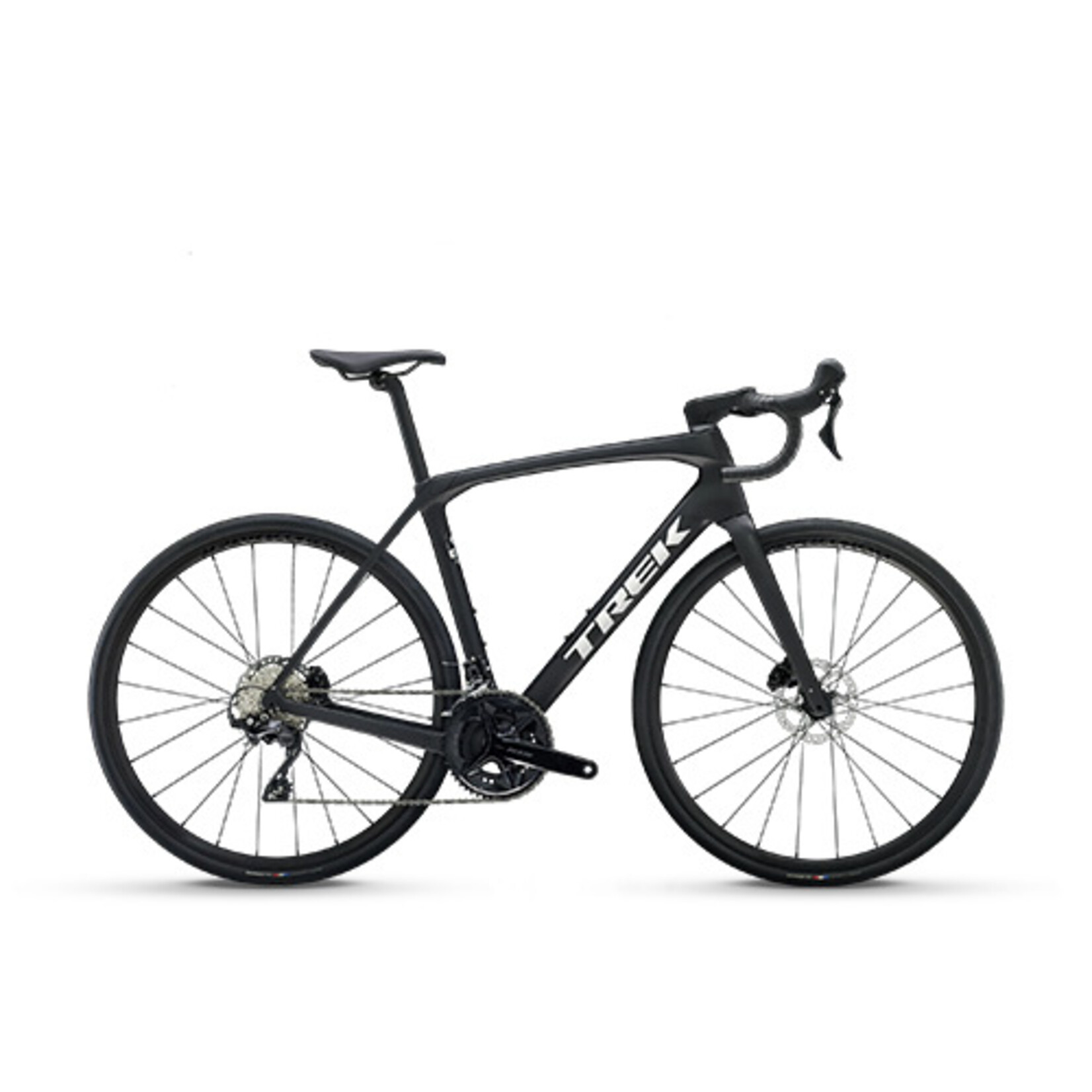 Trek TREK DOMANE SL 5 GEN MATTE DEEP SMOKE