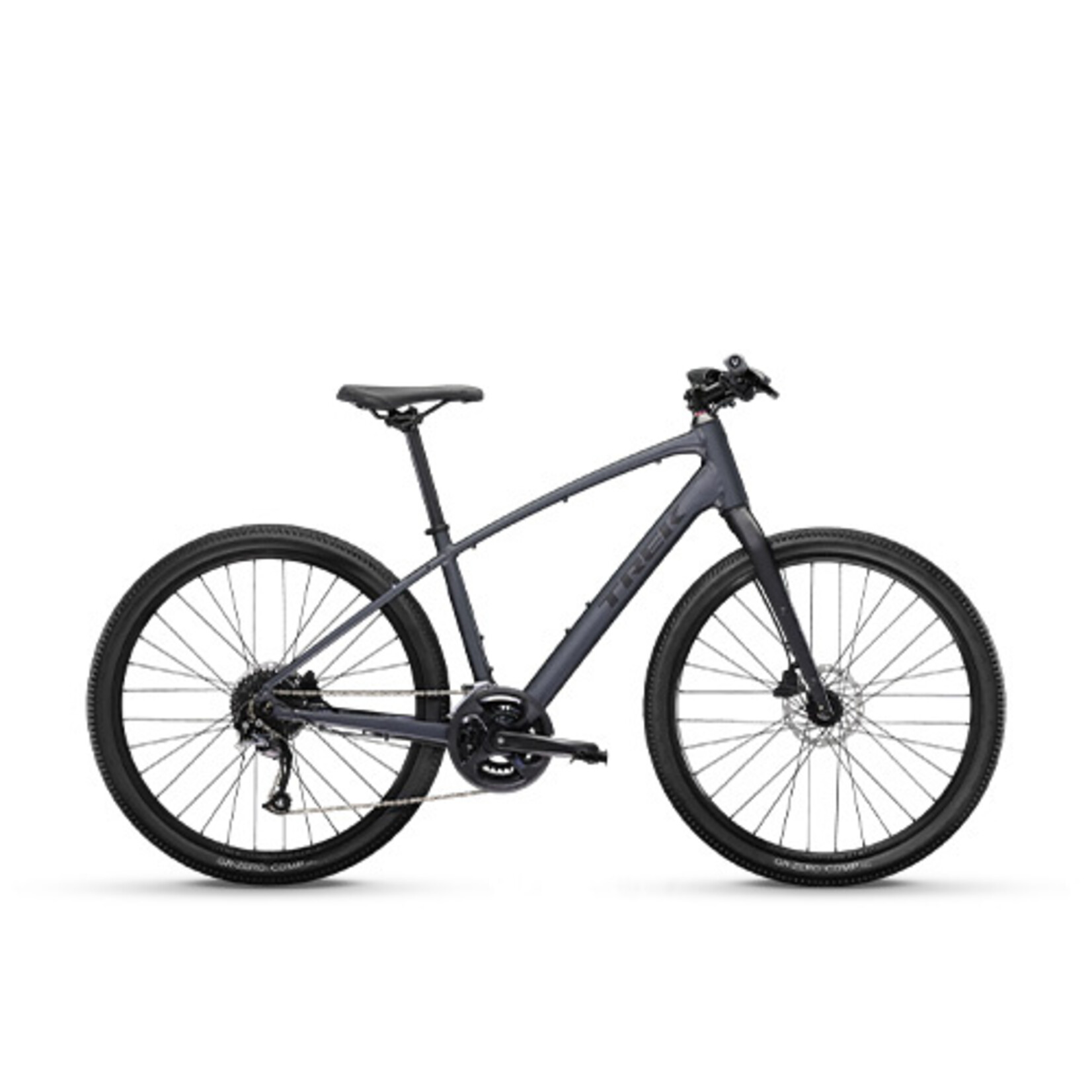 Trek TREK DUAL SPORT 2 GEN 5 GALACTIC GREY