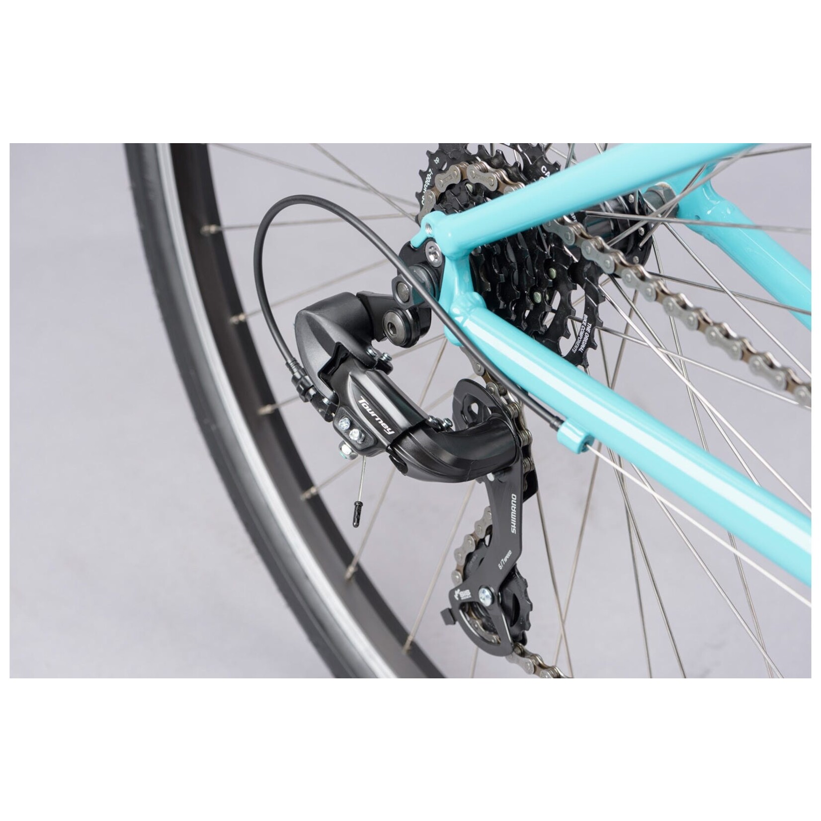 Ridgeback RIDGEBACK COMET OPEN FRAME GREEN