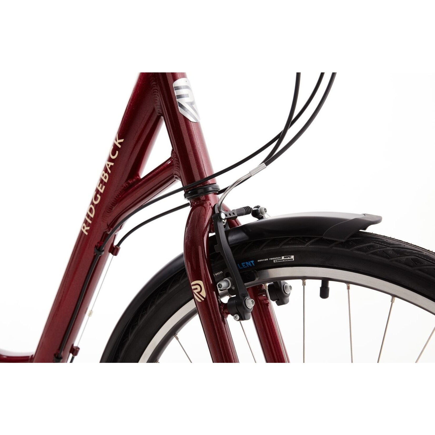 RIDEGBACK RIDGEBACK AVENIDA 6 RED