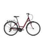 RIDEGBACK RIDGEBACK AVENIDA 6 RED