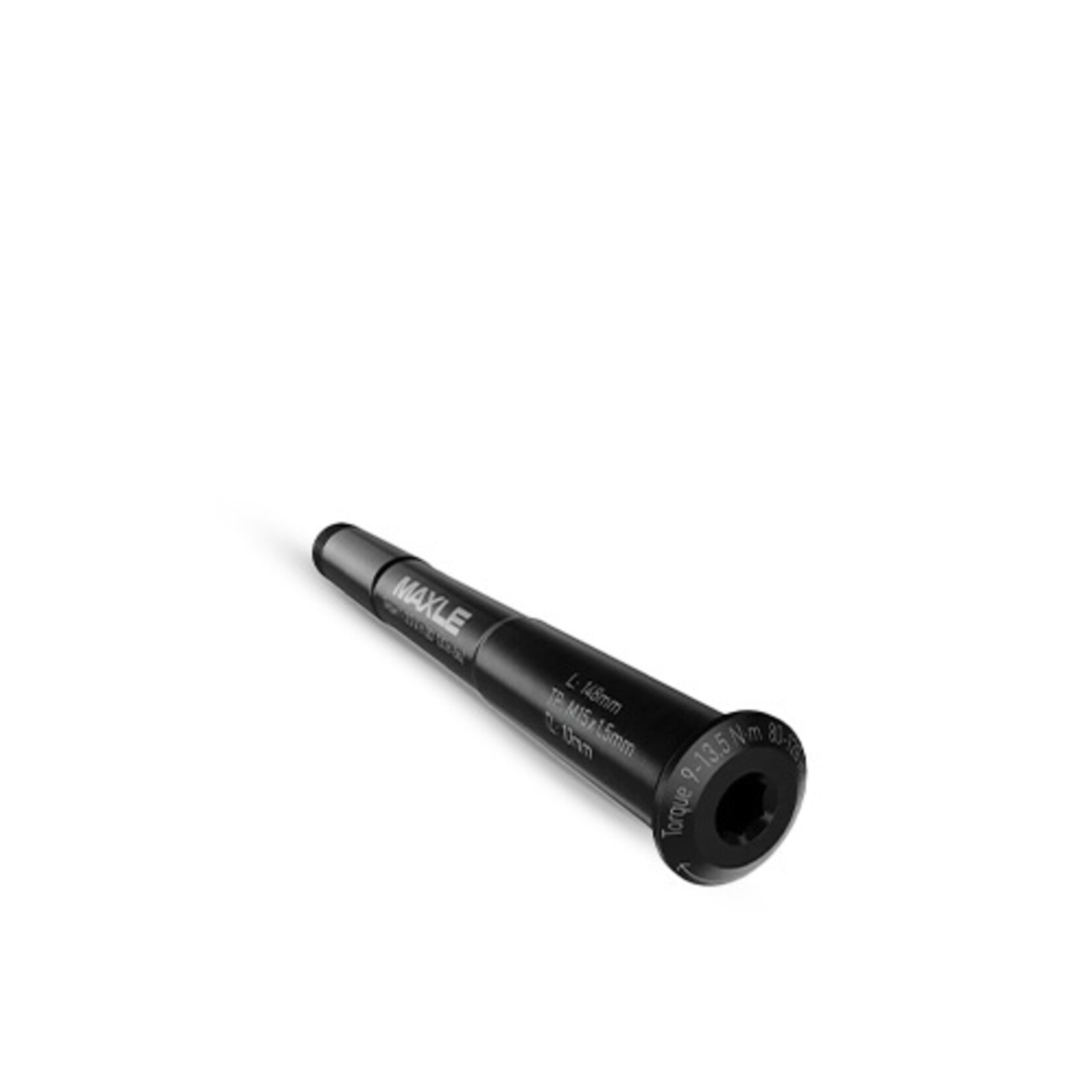 RockShox ROCKSHOX AXLE MAXLE STEALTH FRONT 12 X 100, LENGTH 134MM THREAD LENGTH