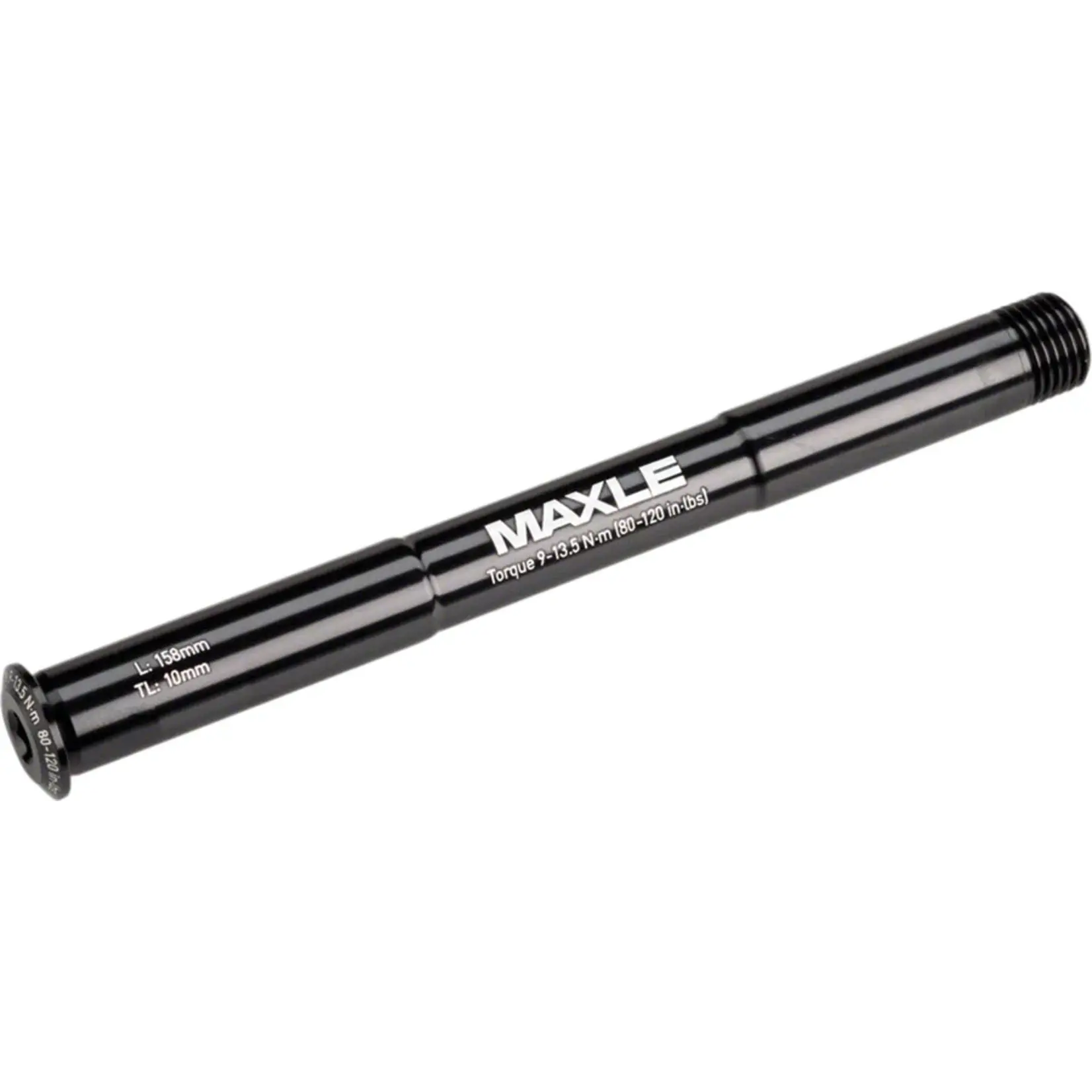 RockShox ROCKSHOX AXLE MAXLE DH FRONT MTB 20/110 BOOST LENGTH 158MM