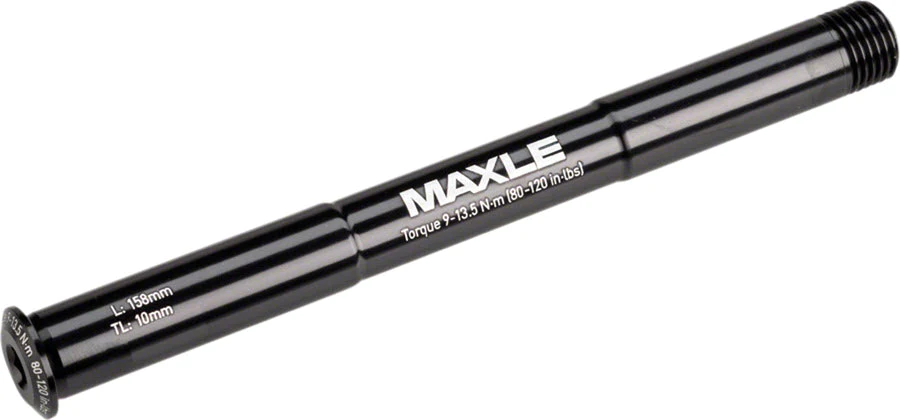 ROCKSHOX AXLE MAXLE DH FRONT MTB 20 110 BOOST LENGTH 158MM LK Bikes