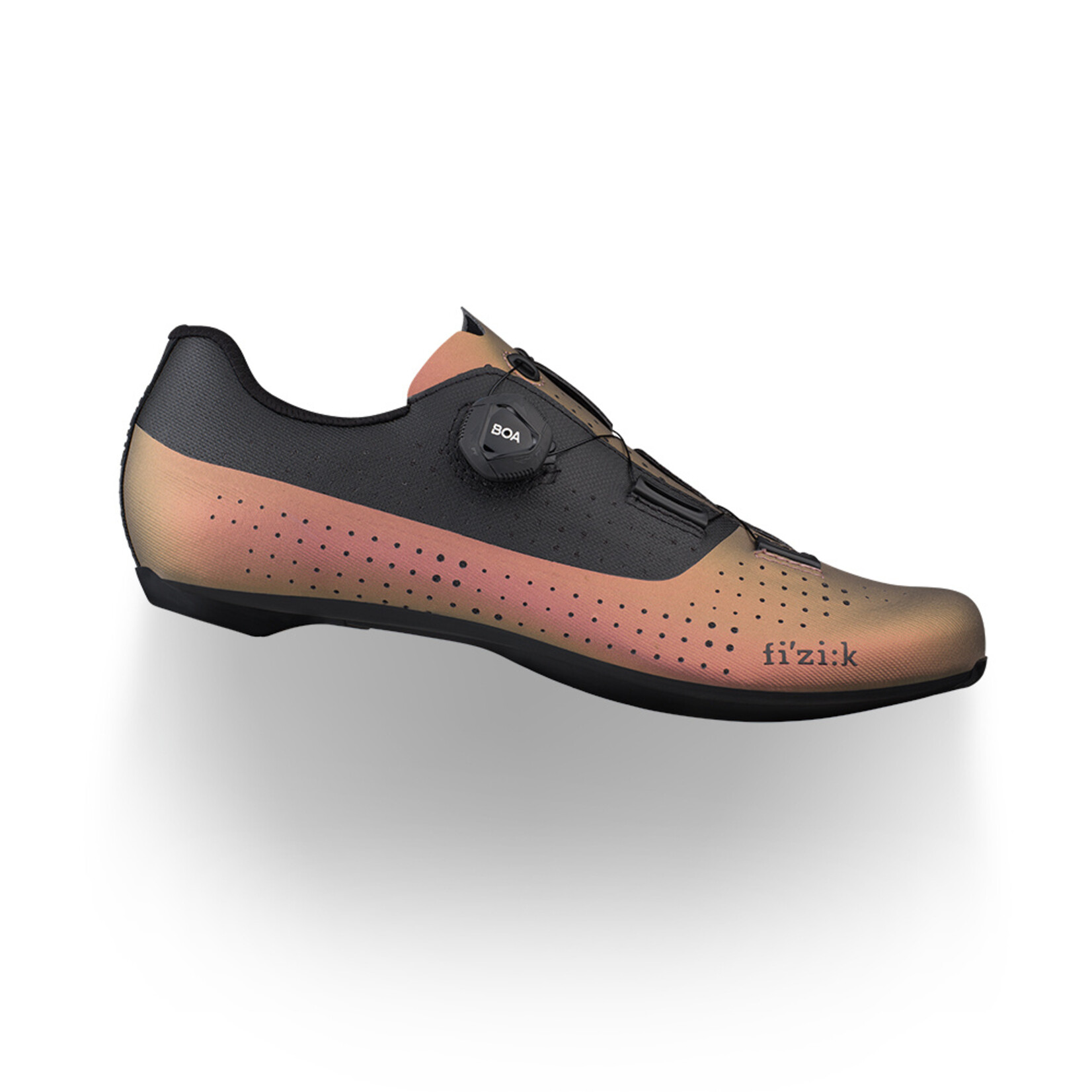 FIZIK FIZIK R4 TEMPO OVERCURVE IRIDESCENT COPPER/BLACK