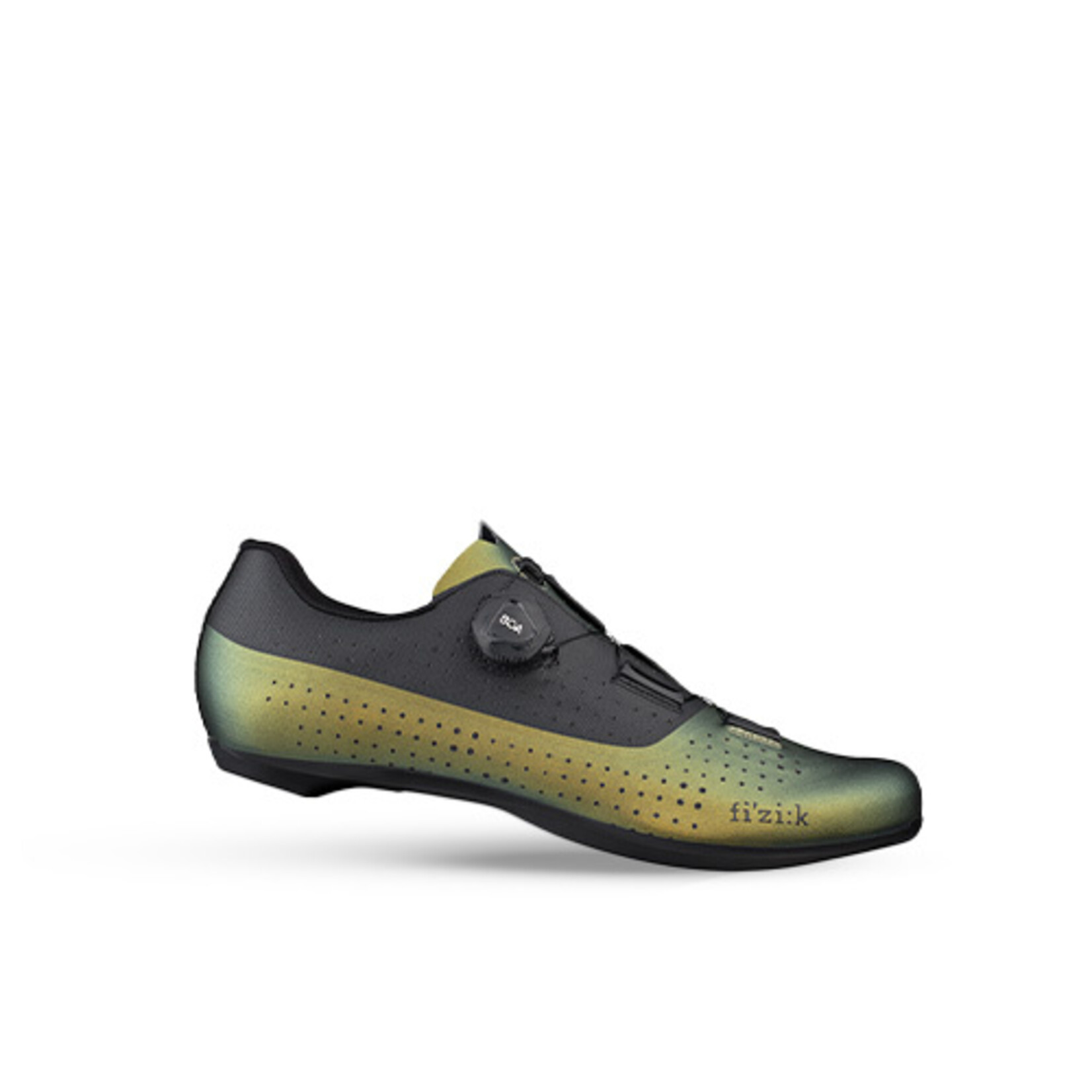 FIZIK FIZIK R4 TEMPO OVERCURVE IRIDESCENT GREEN/BLACK