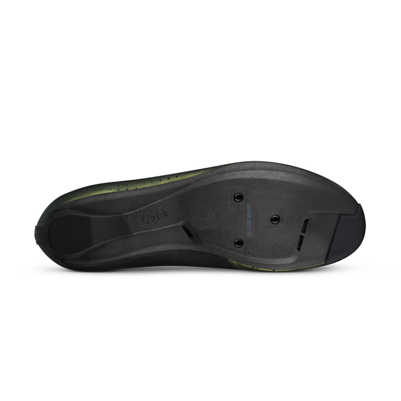 FIZIK FIZIK R4 TEMPO OVERCURVE IRIDESCENT GREEN/BLACK