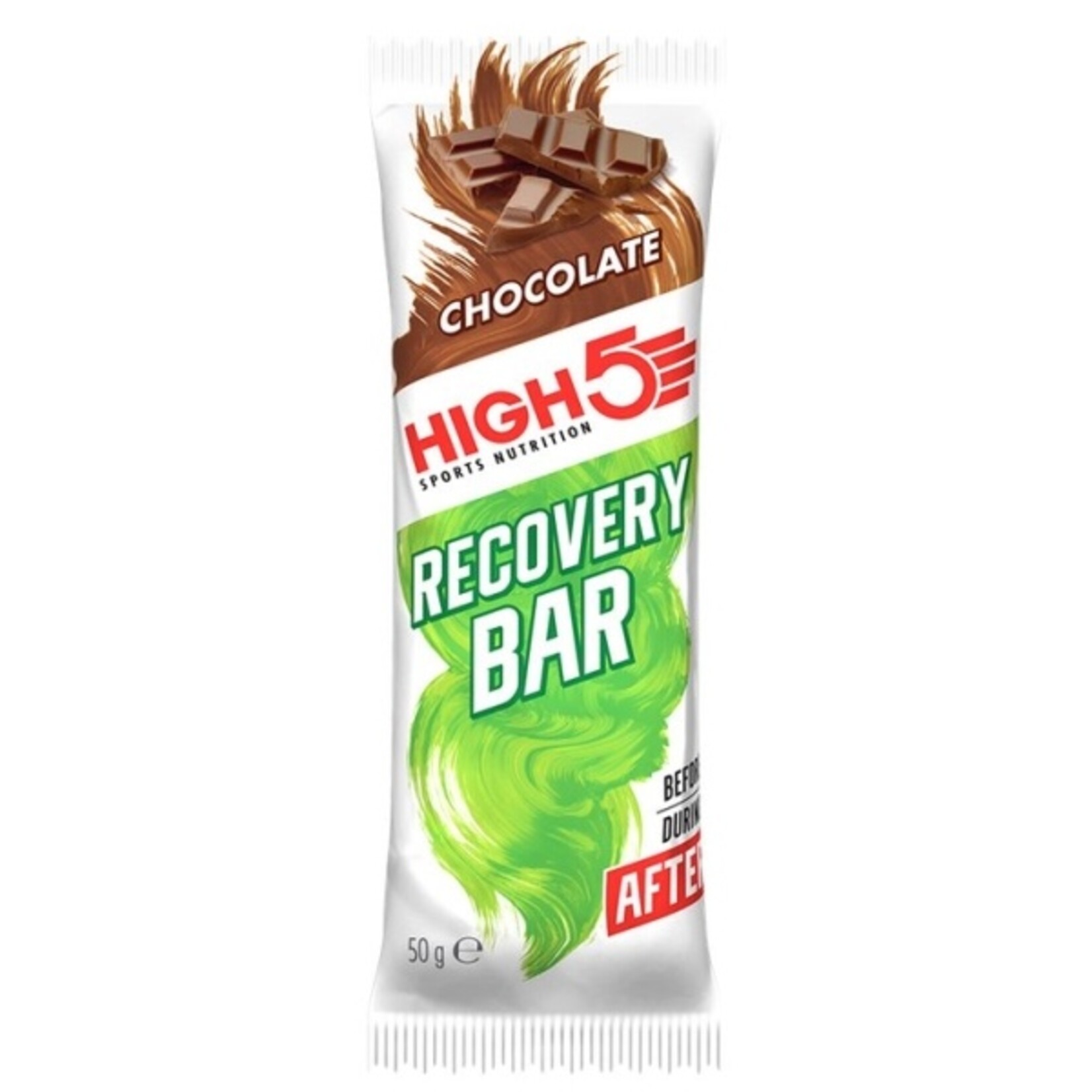 HIGH 5 RECOVERY BAR CHOCOLATE