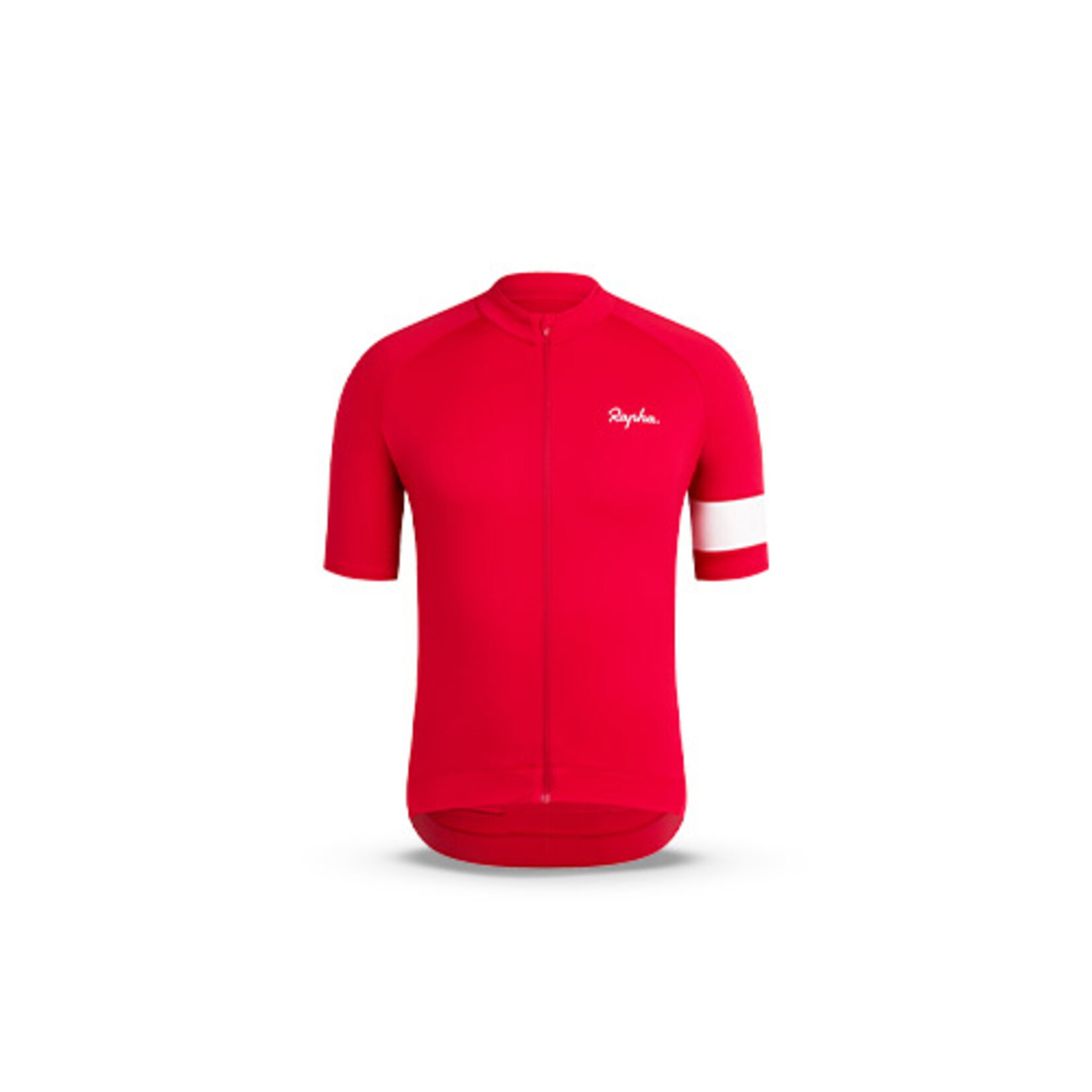 RAPHA RAPHA CORE CYCLING JERSEY RED