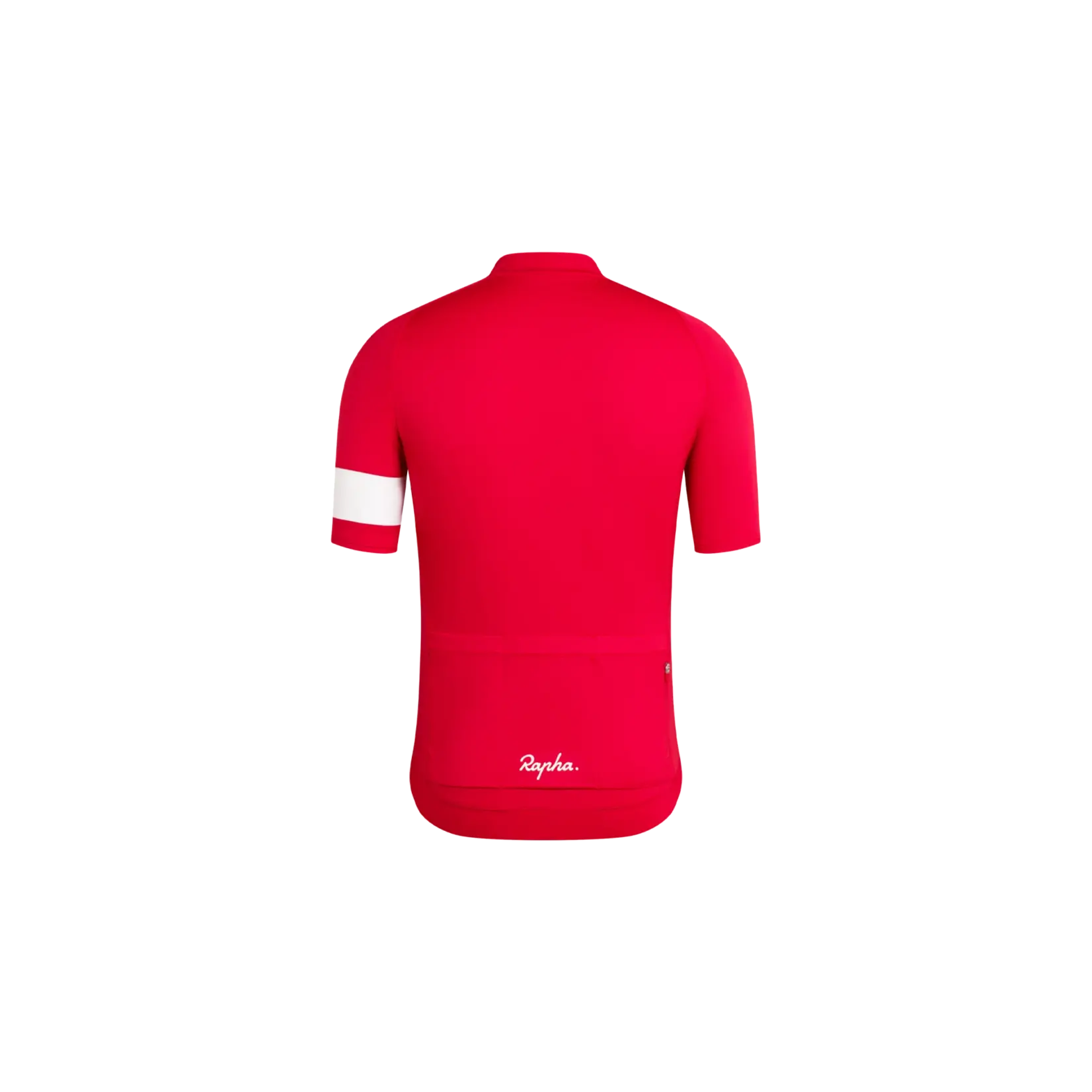 RAPHA RAPHA CORE CYCLING JERSEY RED