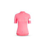 RAPHA RAPHA WOMEN'S CORE CYCLING JERSEY PINK