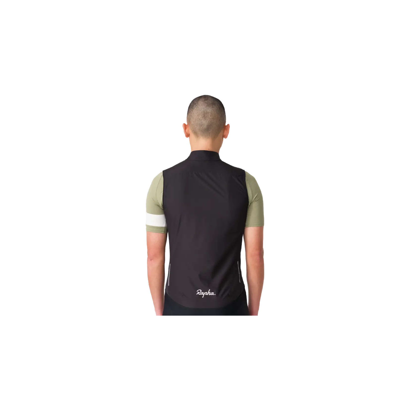 RAPHA RAPHA CORE CYCLING GILET BLACK