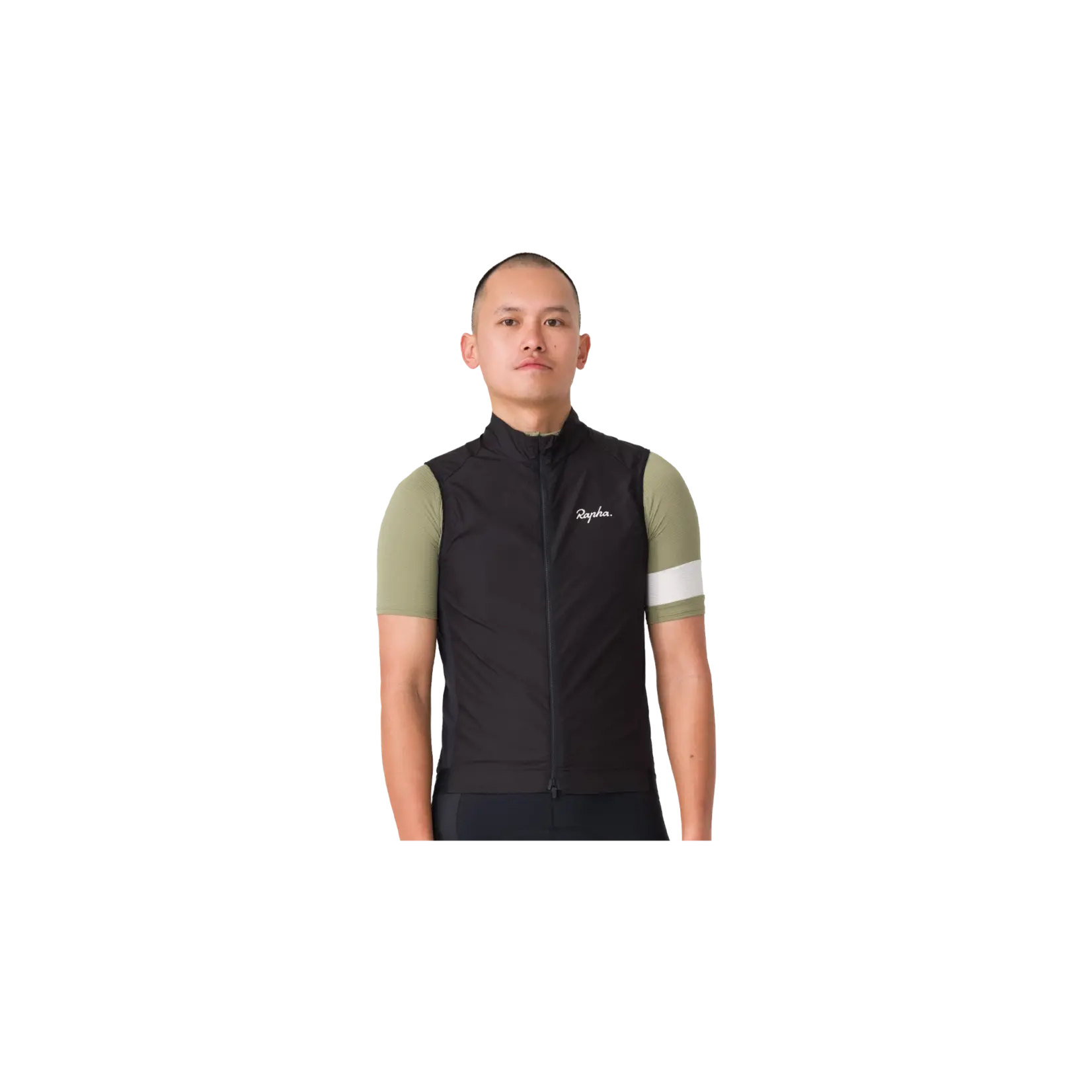 RAPHA RAPHA CORE CYCLING GILET BLACK