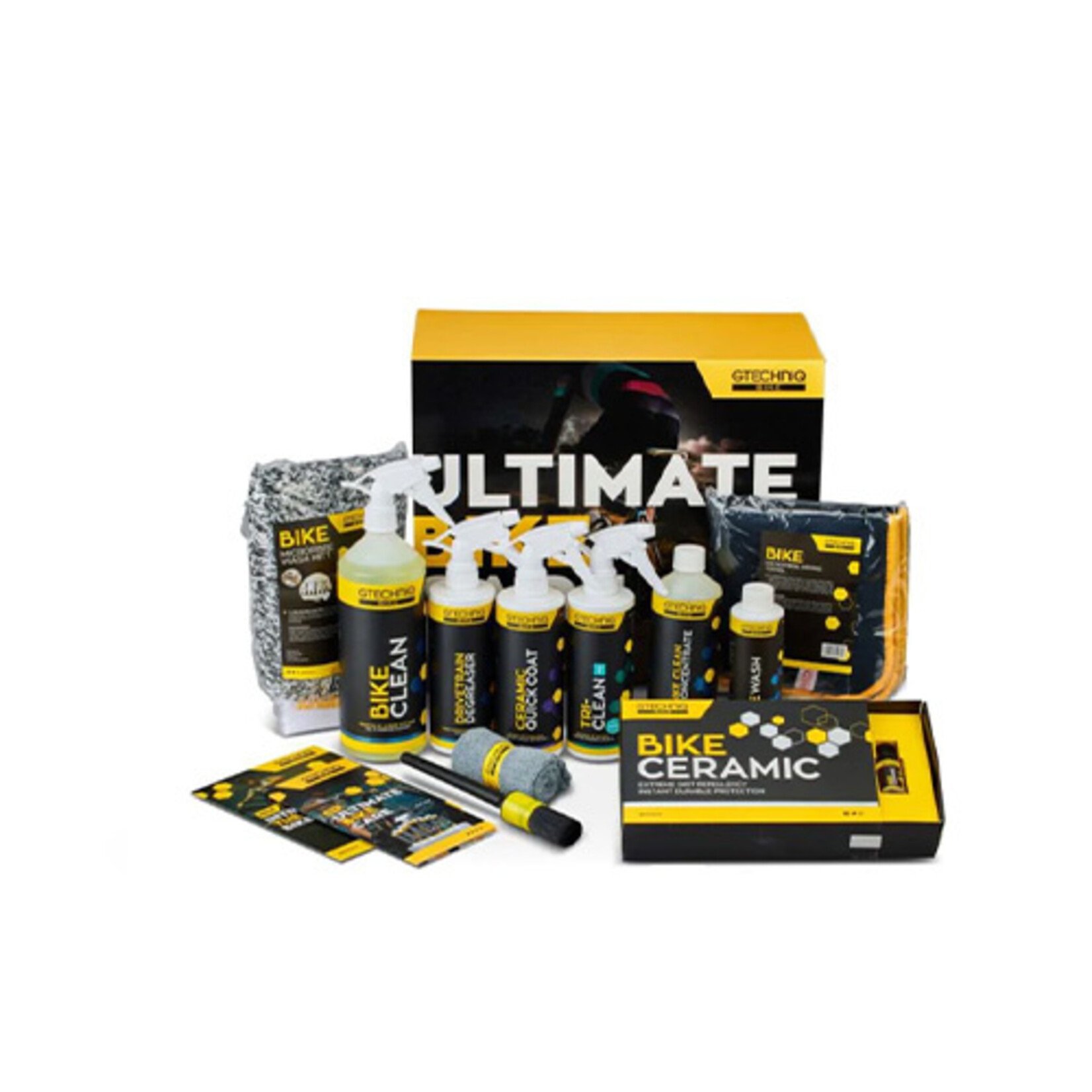 gtechniq GTECHNIQ ULTIMATE BIKE CARE KIT