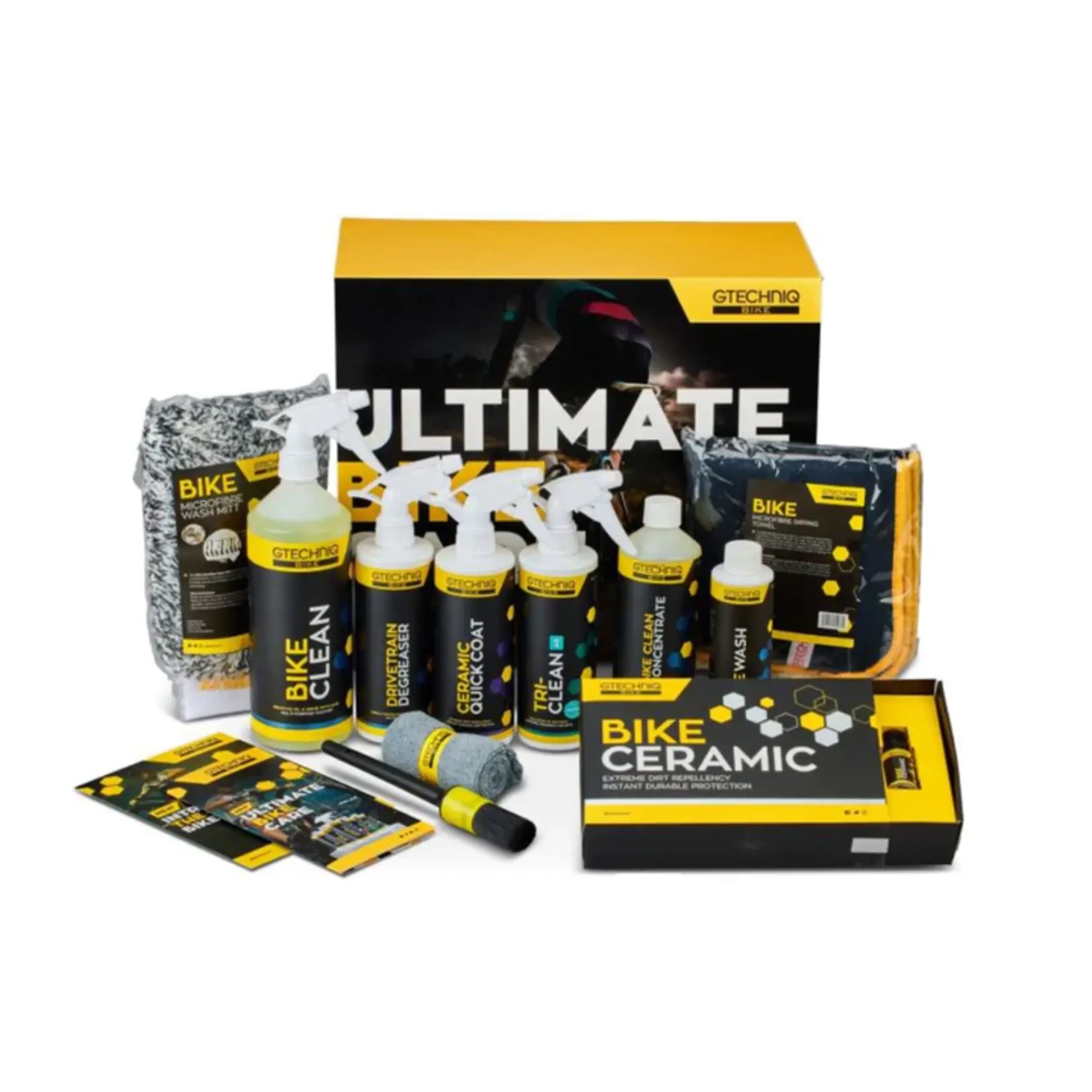 gtechniq GTECHNIQ ULTIMATE BIKE CARE KIT