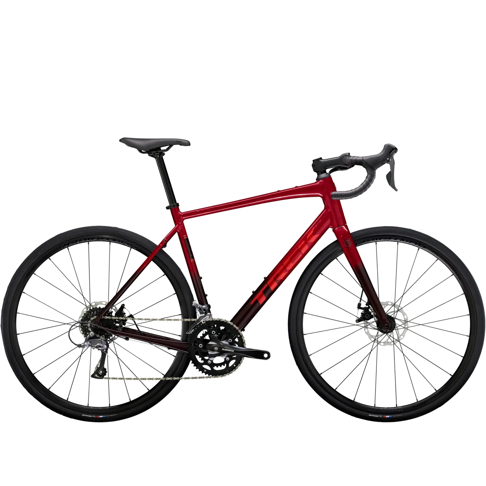 DOMANE DOMANE AL 2 GEN 4 CRIMSON TO DARK CARMINE FADE