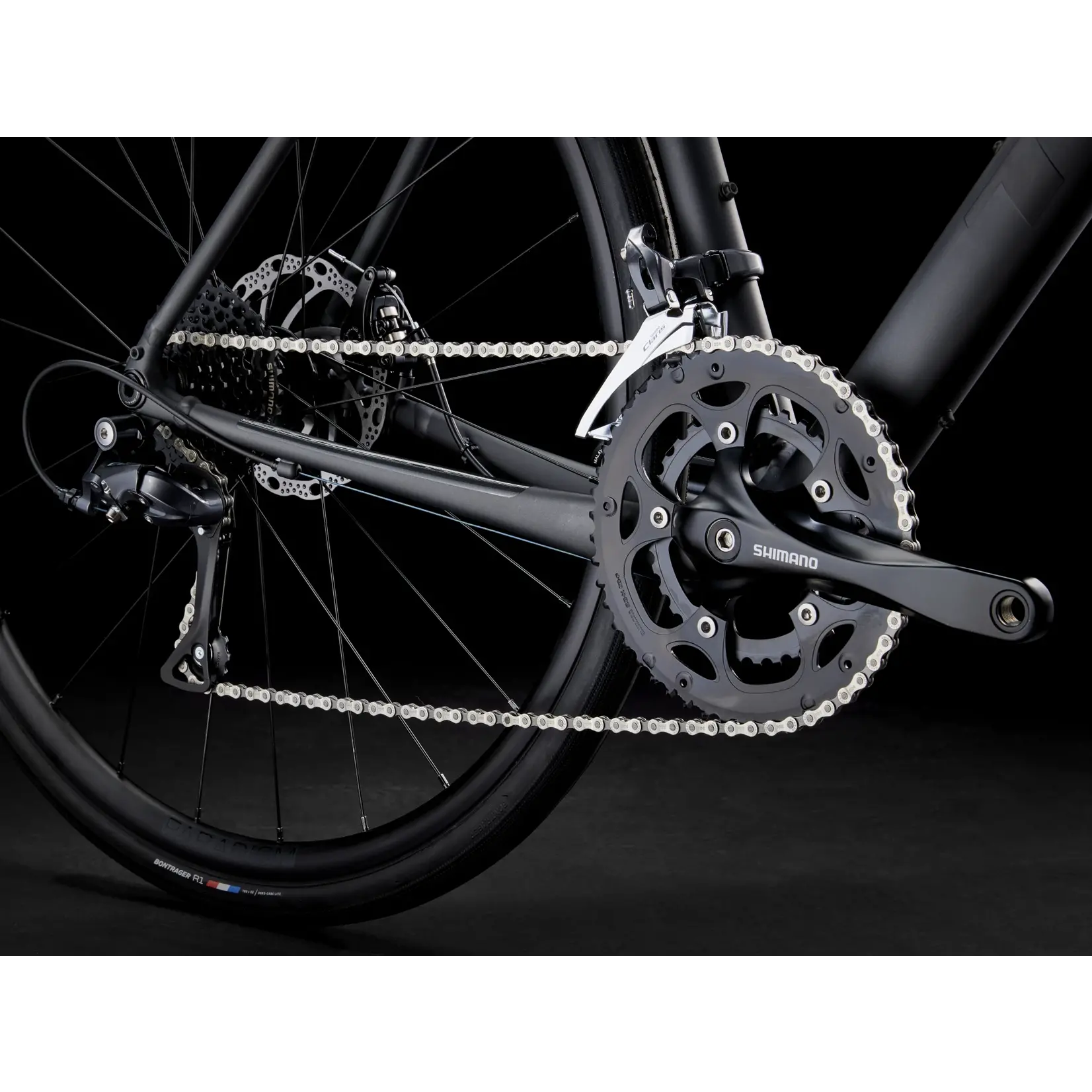 Trek TREK DOMANE AL 2 GEN 4 MATTE LITHIUM GREY