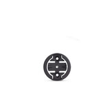 Trek BONTRAGER PRO BLENDR GARMIN ADAPTER PUCK