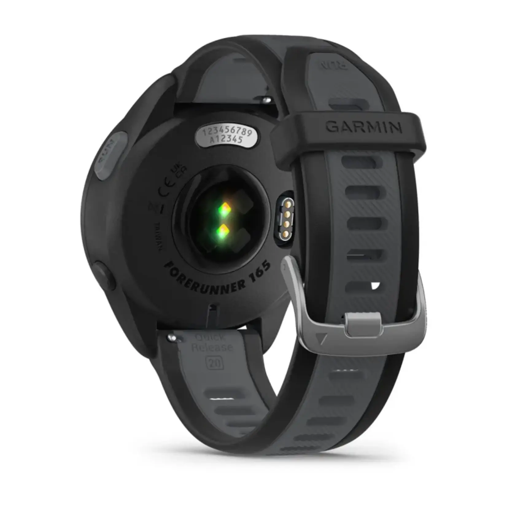 Garmin GARMIN FORERUNNER 165 MUSIC BLACK AND SLATE GREY