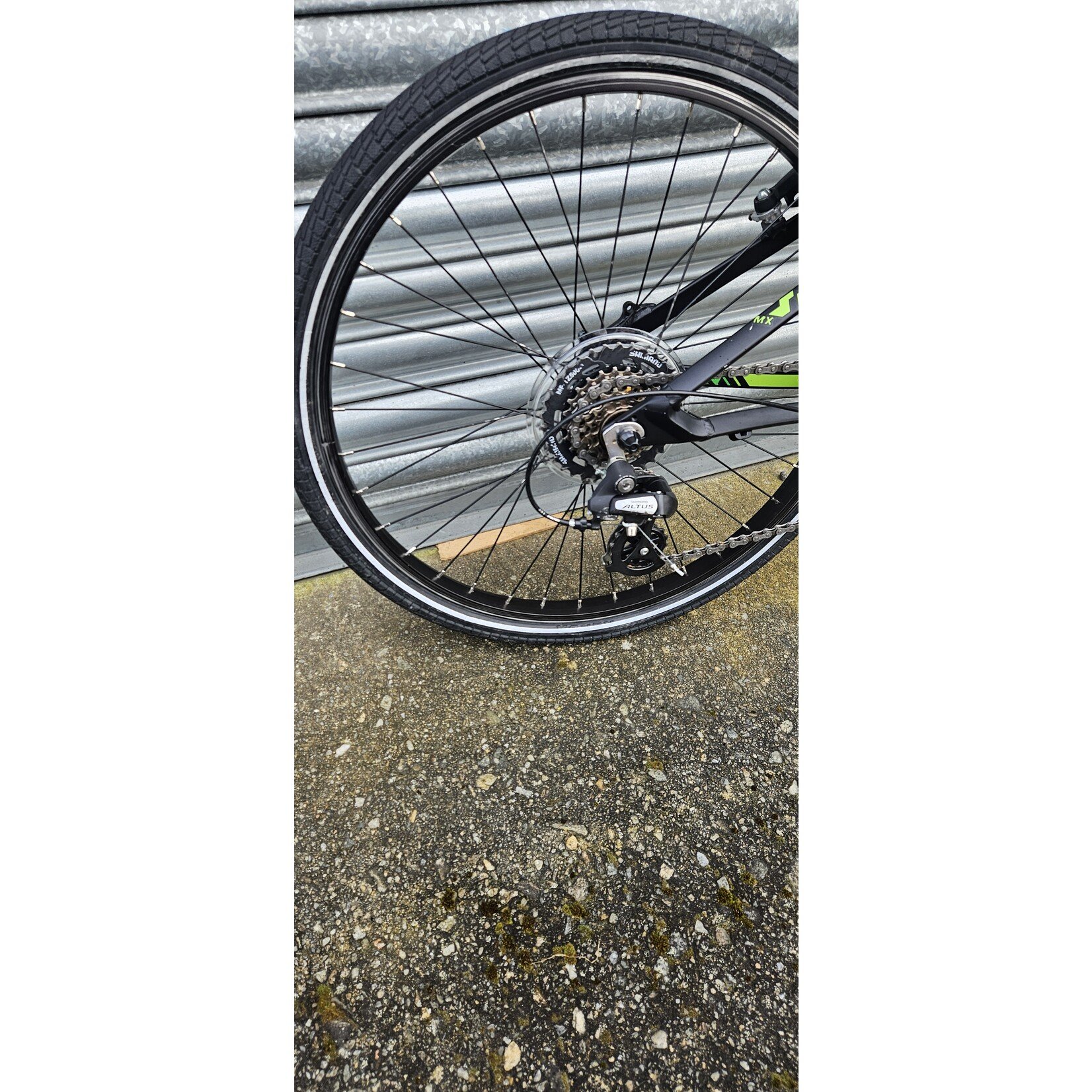 Orbea ORBEA MX24 24" WHEEL