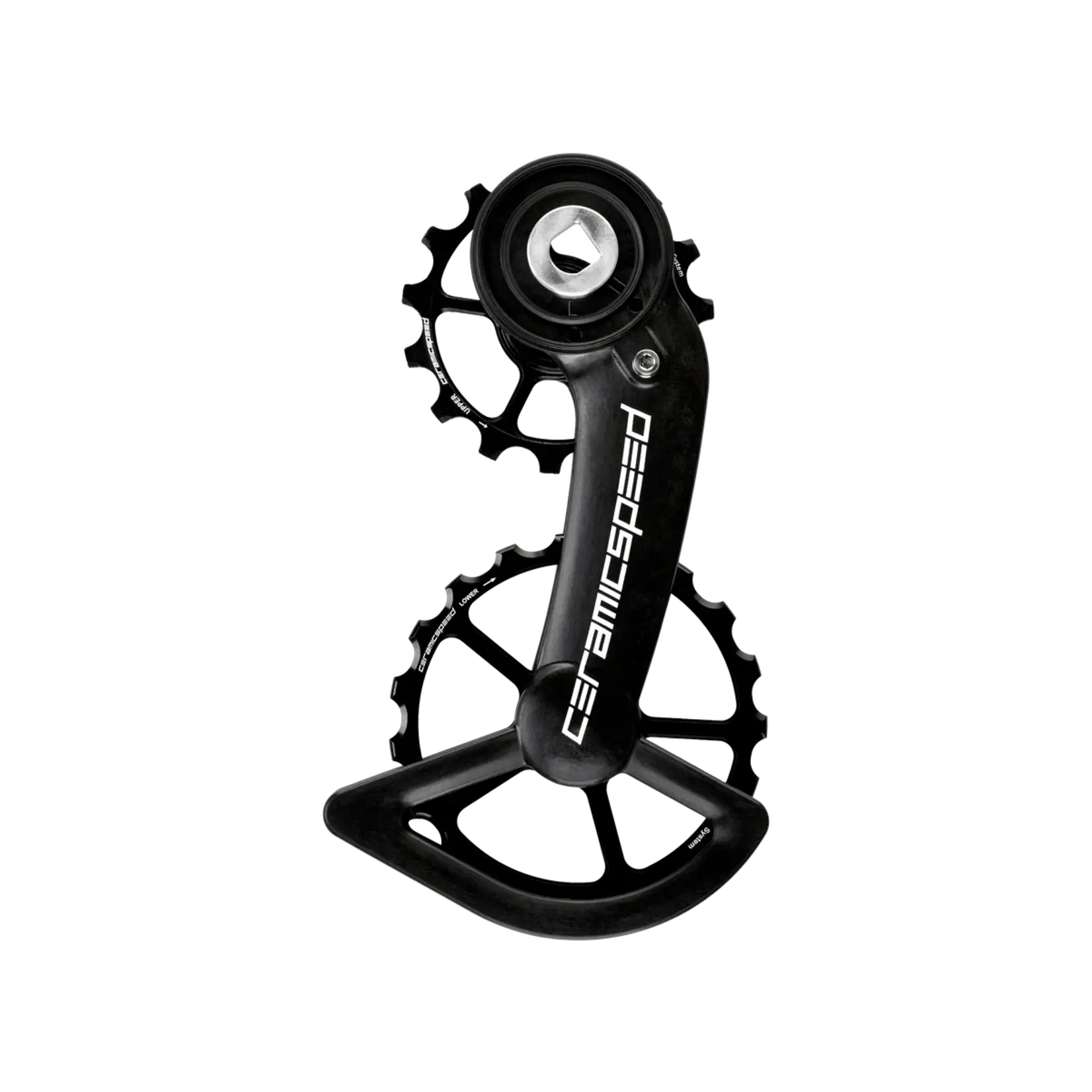 Ceramicspeed CERAMIC SPEED OSPW SYSTEM SRAM RED/BLACK