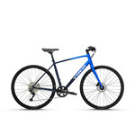 Trek TREK FX 3 ALPINE BLUE TO DEEP DARK BLUE FADE MEDIUM