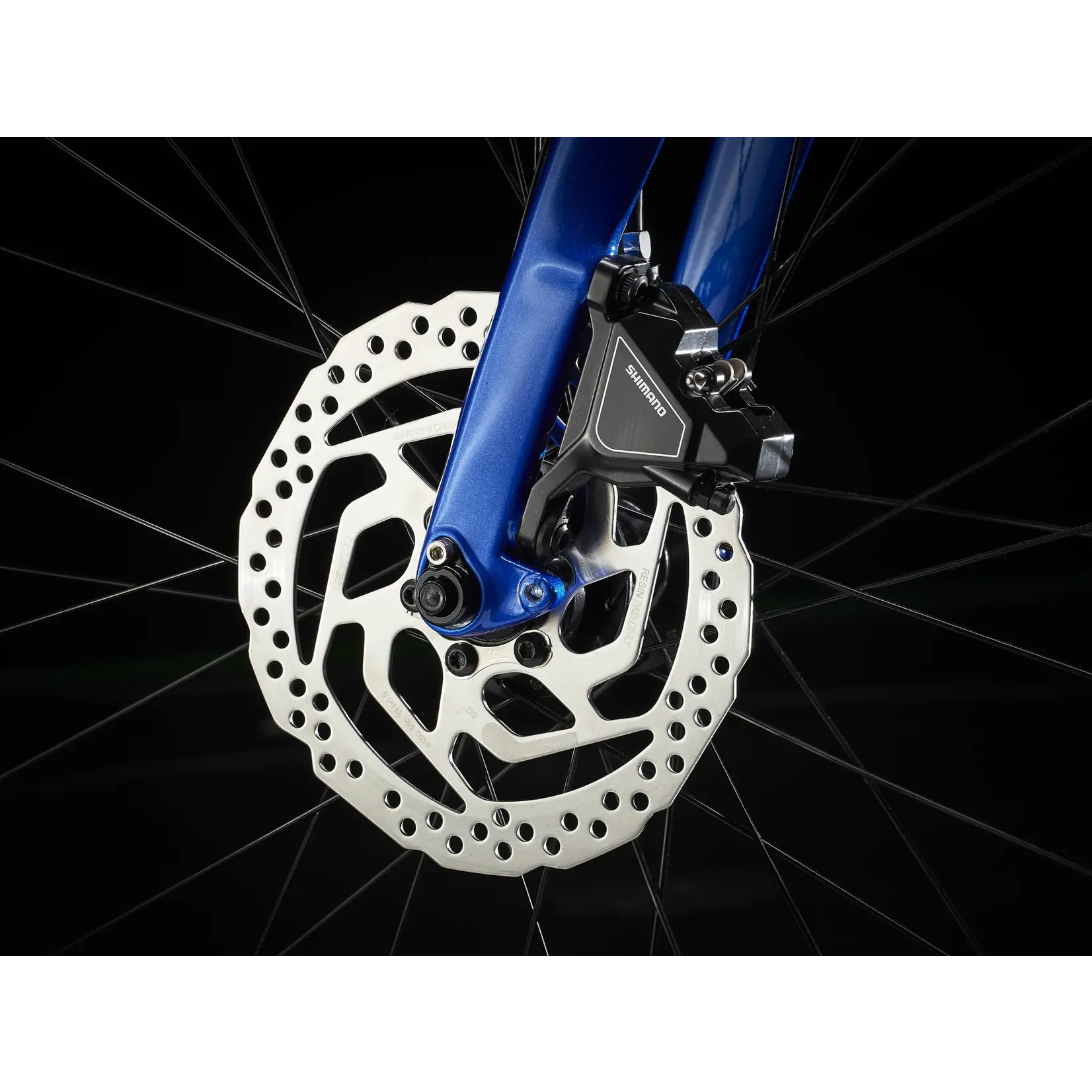 Trek TREK FX 3 ALPINE BLUE TO DEEP DARK BLUE FADE SMALL