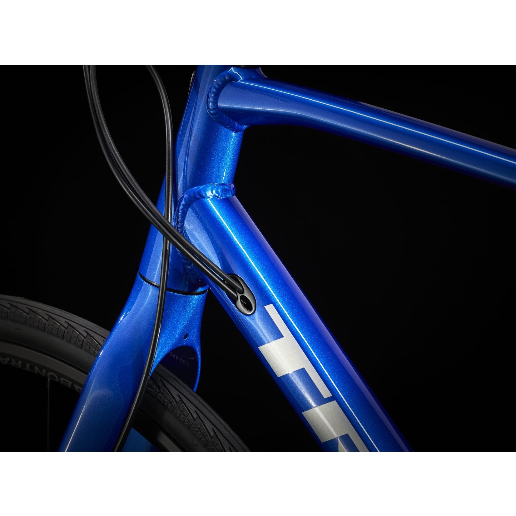 Trek TREK FX 3 ALPINE BLUE TO DEEP DARK BLUE FADE SMALL