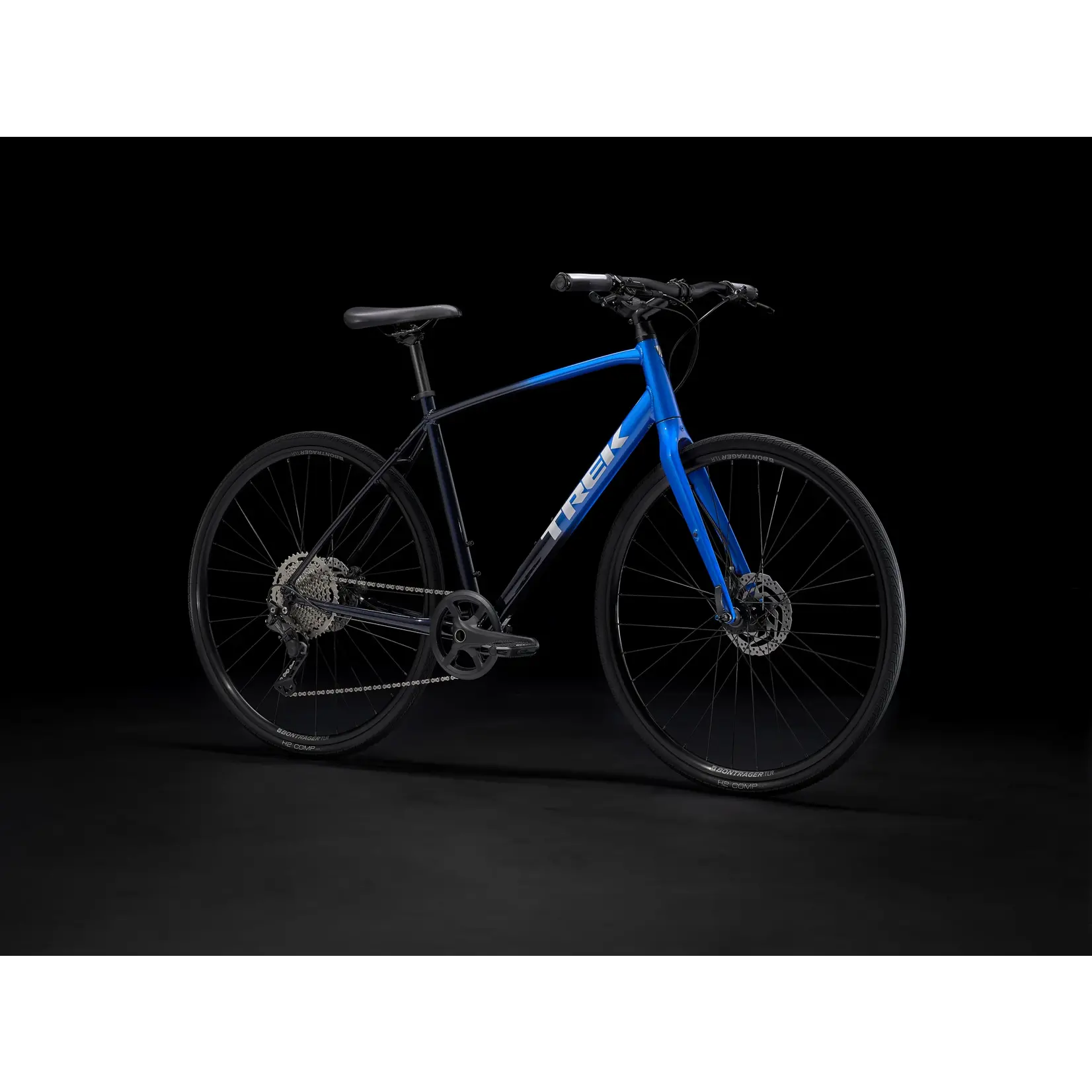 Trek TREK FX 3 ALPINE BLUE TO DEEP DARK BLUE FADE SMALL