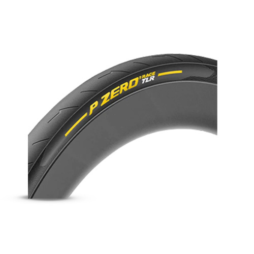 PIRELLI P ZERO RACE TLR GOLD CLINCHER FOLDING 700 X 28c - LK Bikes