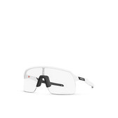 OAKLEY SUTRO LITE MATTE WHITE CLEAR PHOTOCHROMIC - LK Bikes OAKLEY SUTRO LITE MATTE WHITE CLEAR PHOTOCHROMIC - LK Bikes